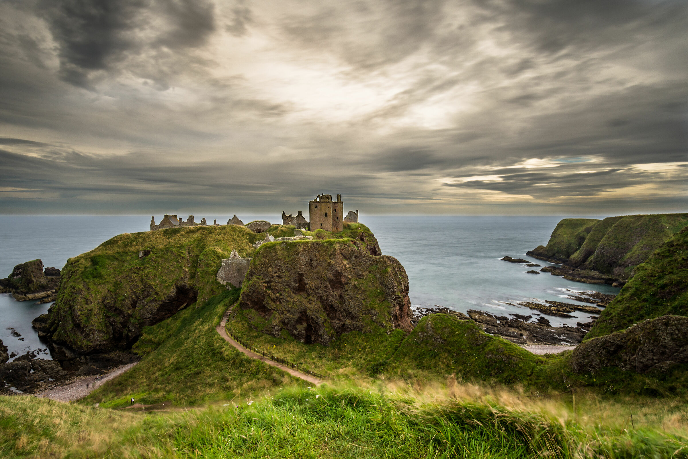 Dunnottar Castle - Scozia