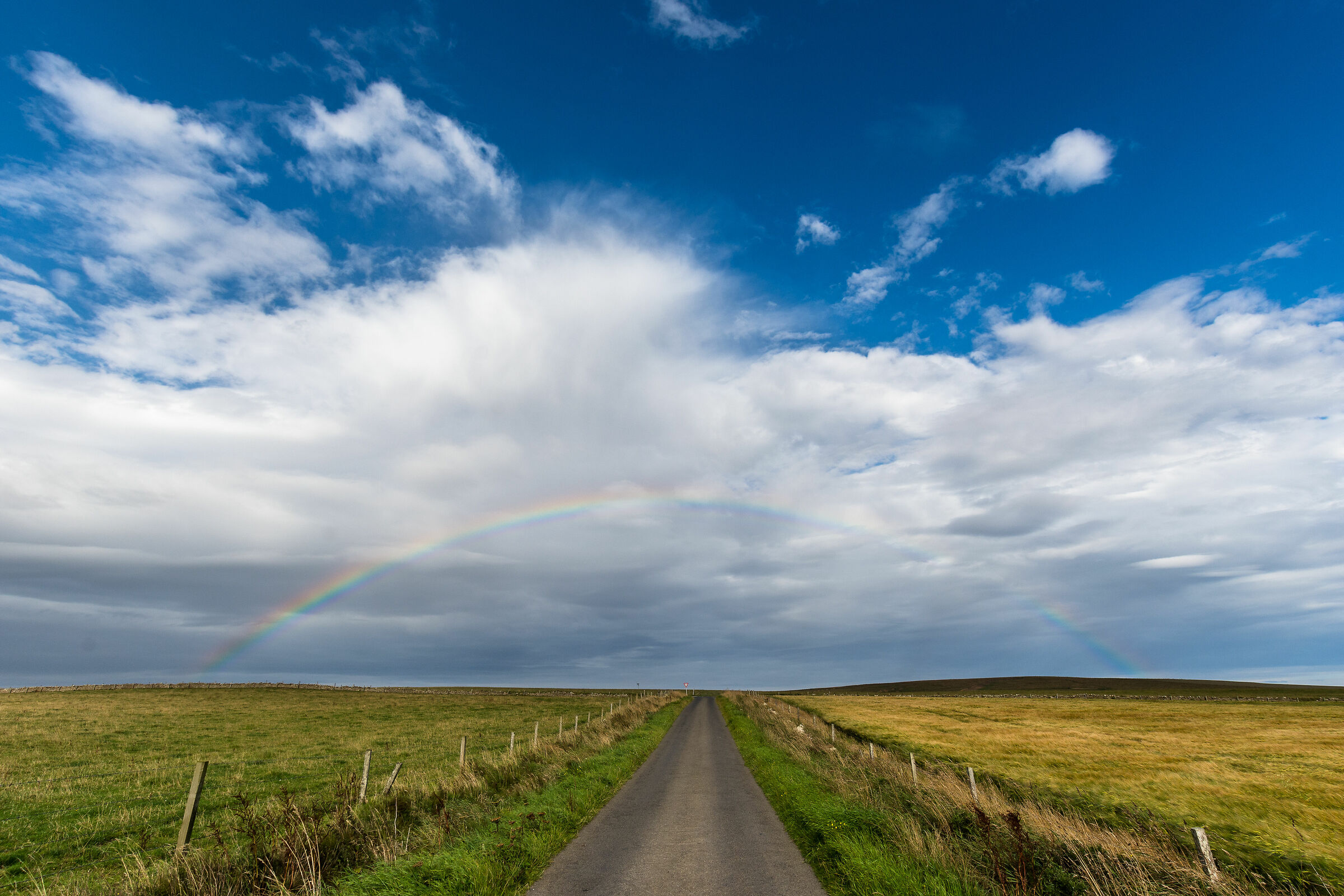 Orkney Rainbow