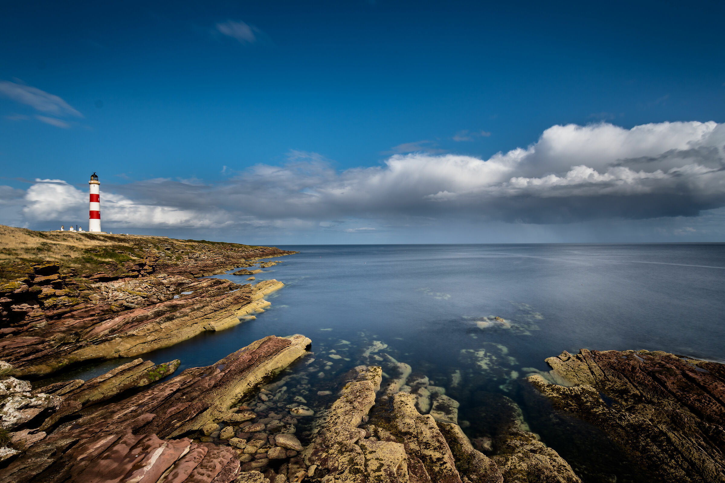 Tarbat Ness Lighthouse