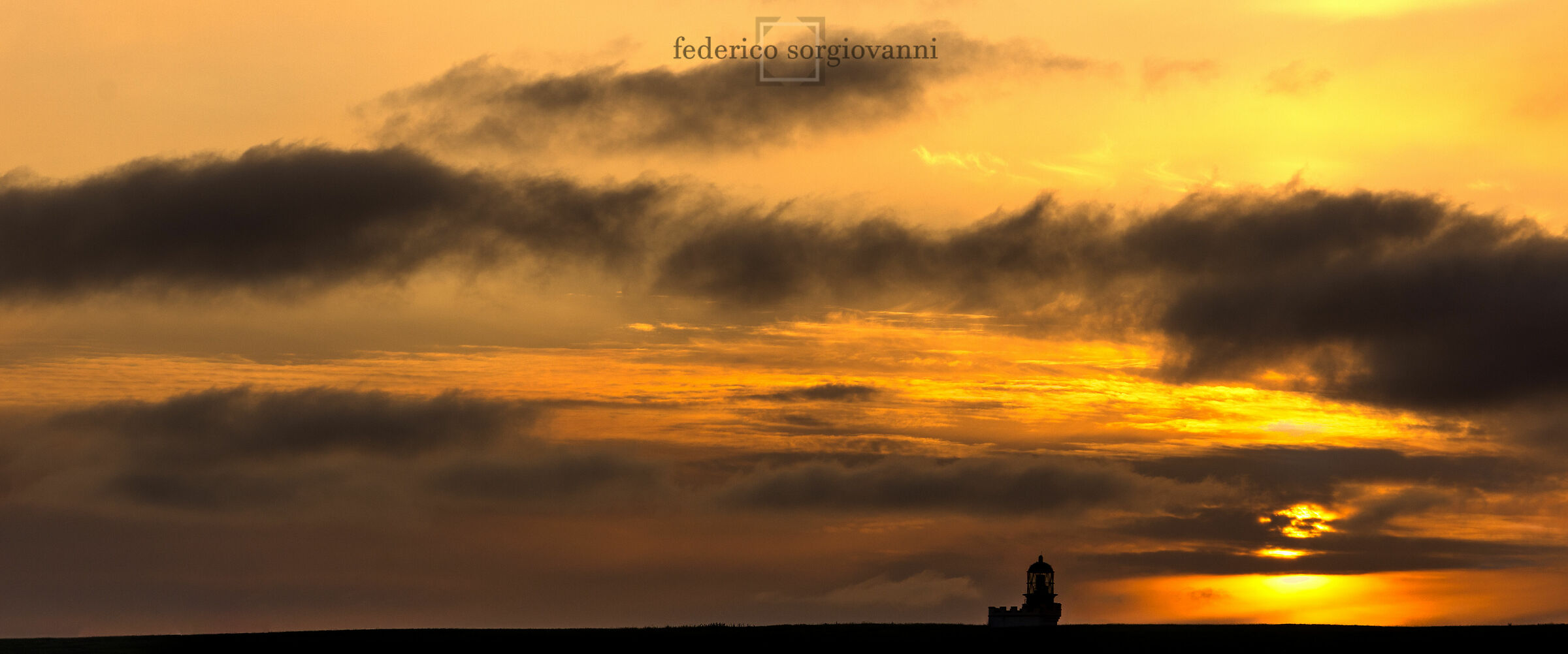 Brough of Birsay - Orkeny
