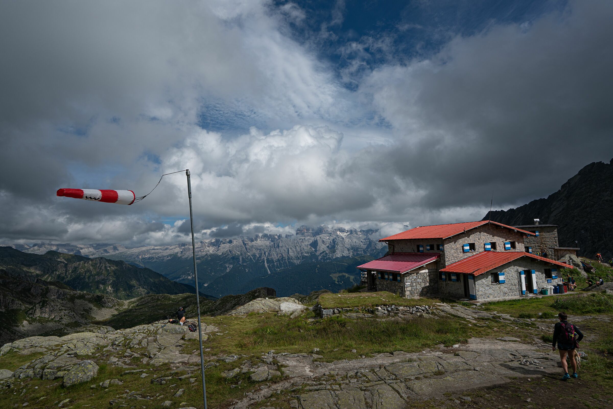 Rifugio Segantini