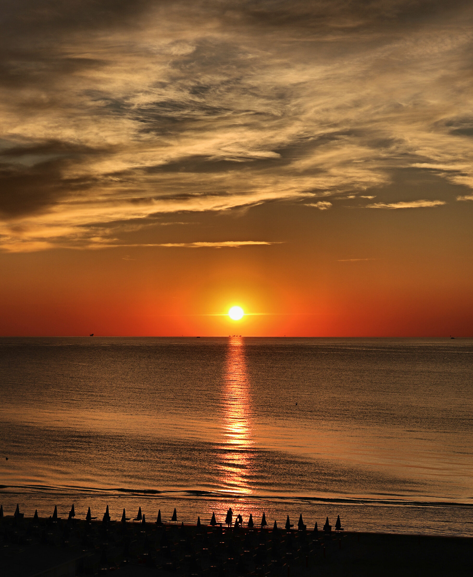 che dire ?......ogni alba è una gioia