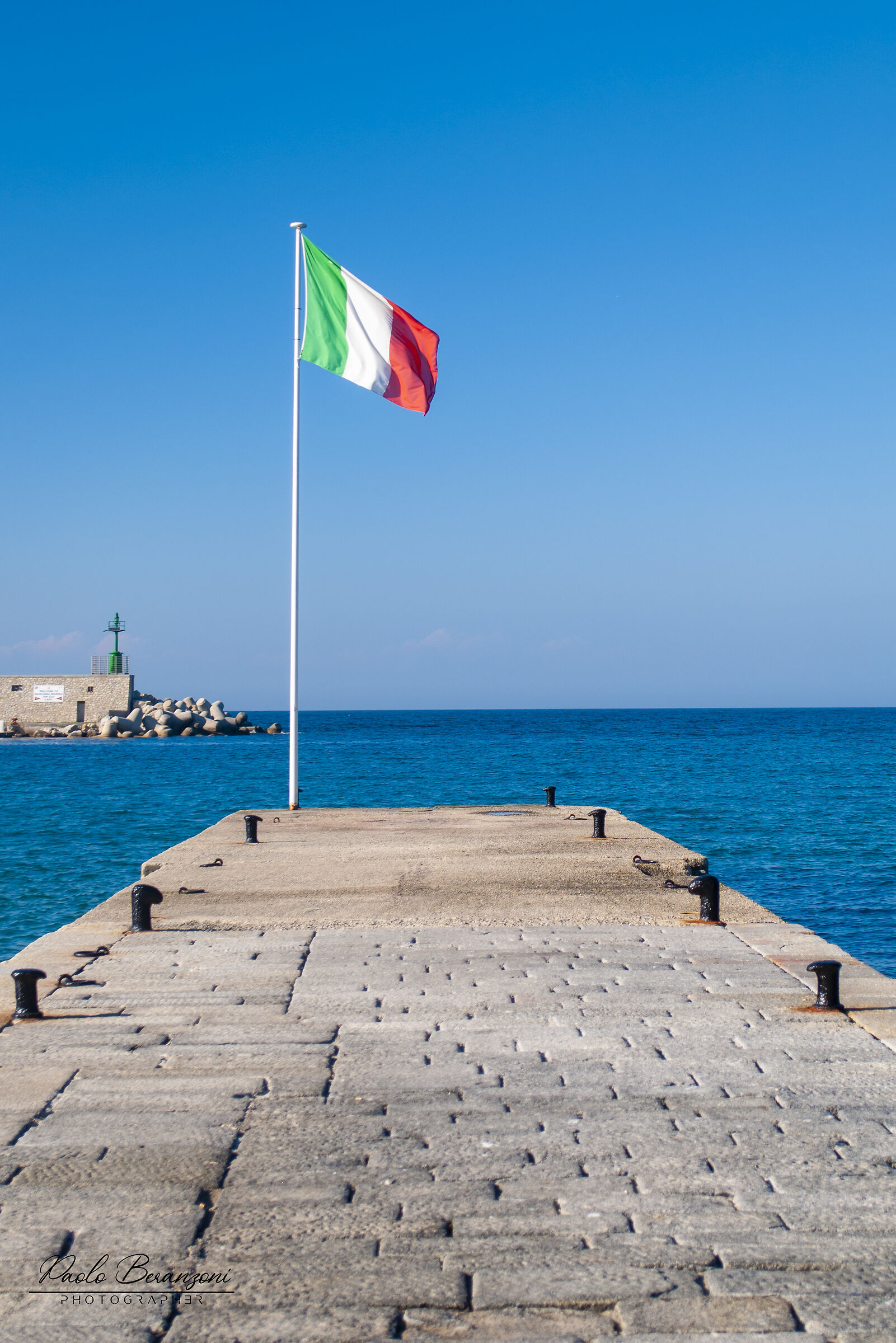 Beyond Marciana Marina