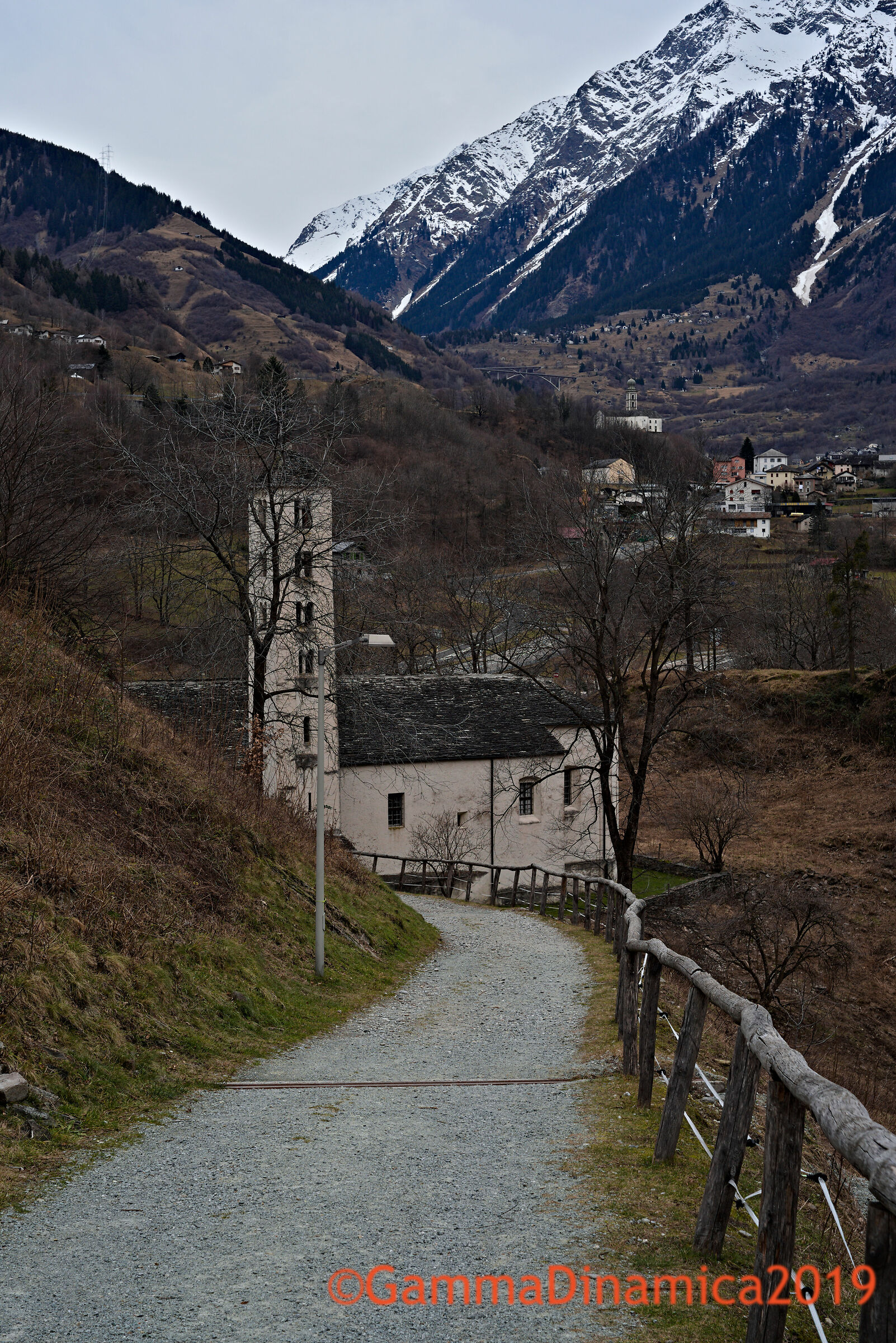 Chiesa di Santa Maria a Mesocco