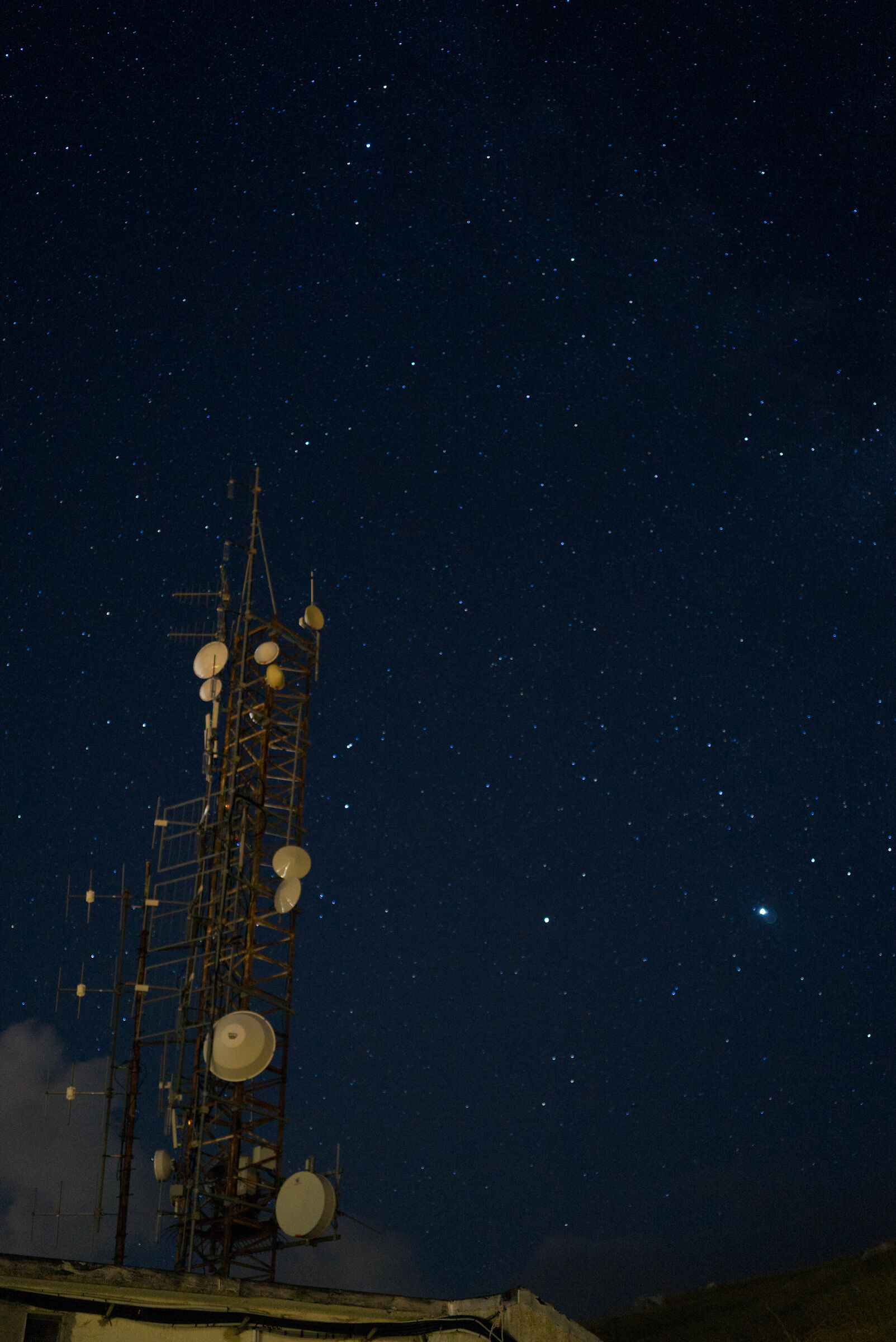 Puntiamo verso le stelle