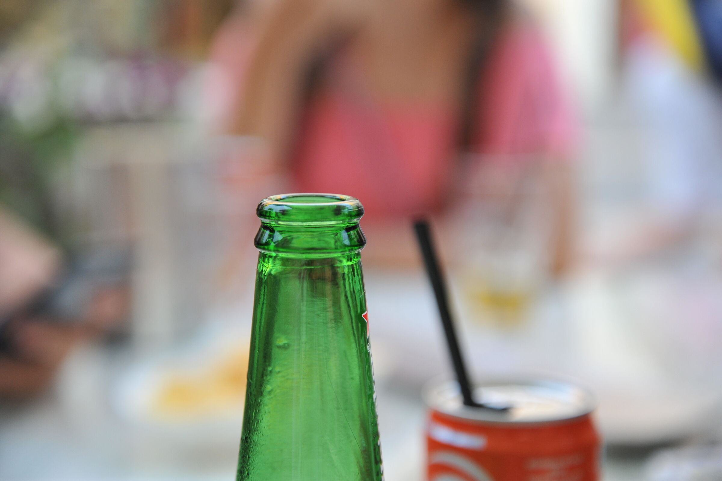 il fresco che argina la calura