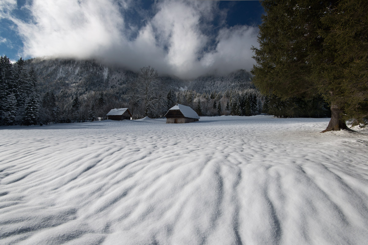 Val Bartolo - Tarvisio.