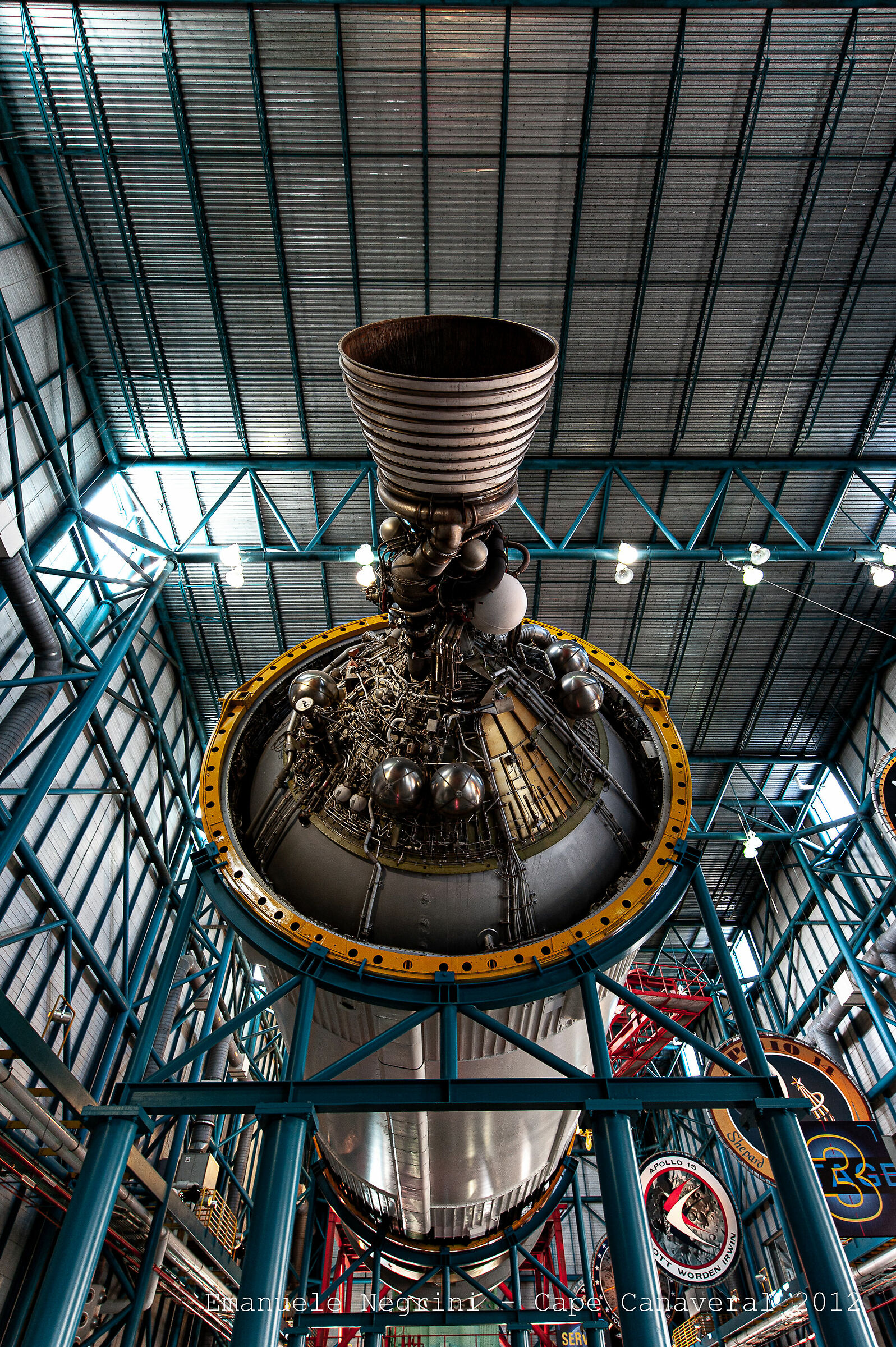 Saturn V III