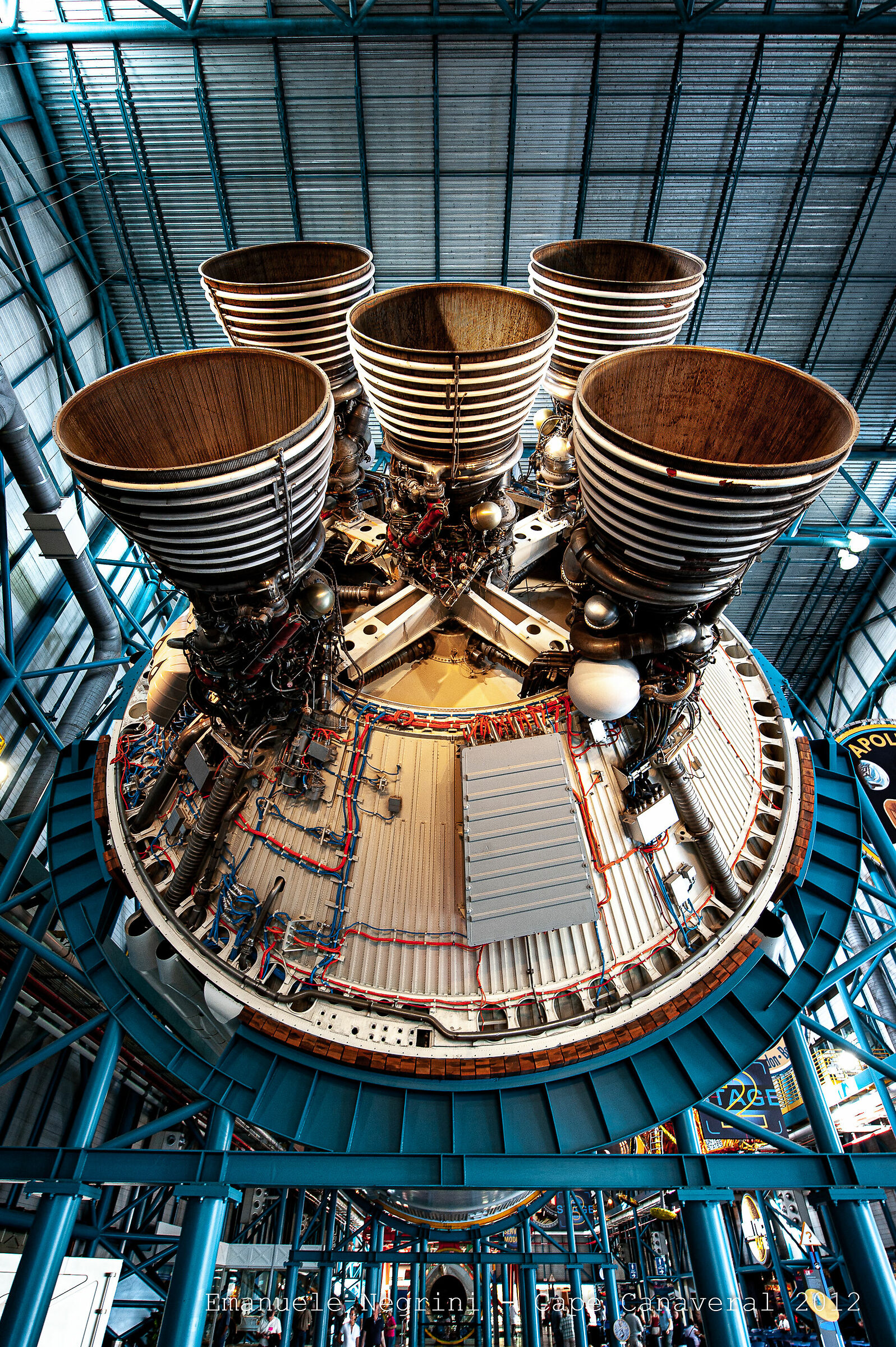 Saturn V II