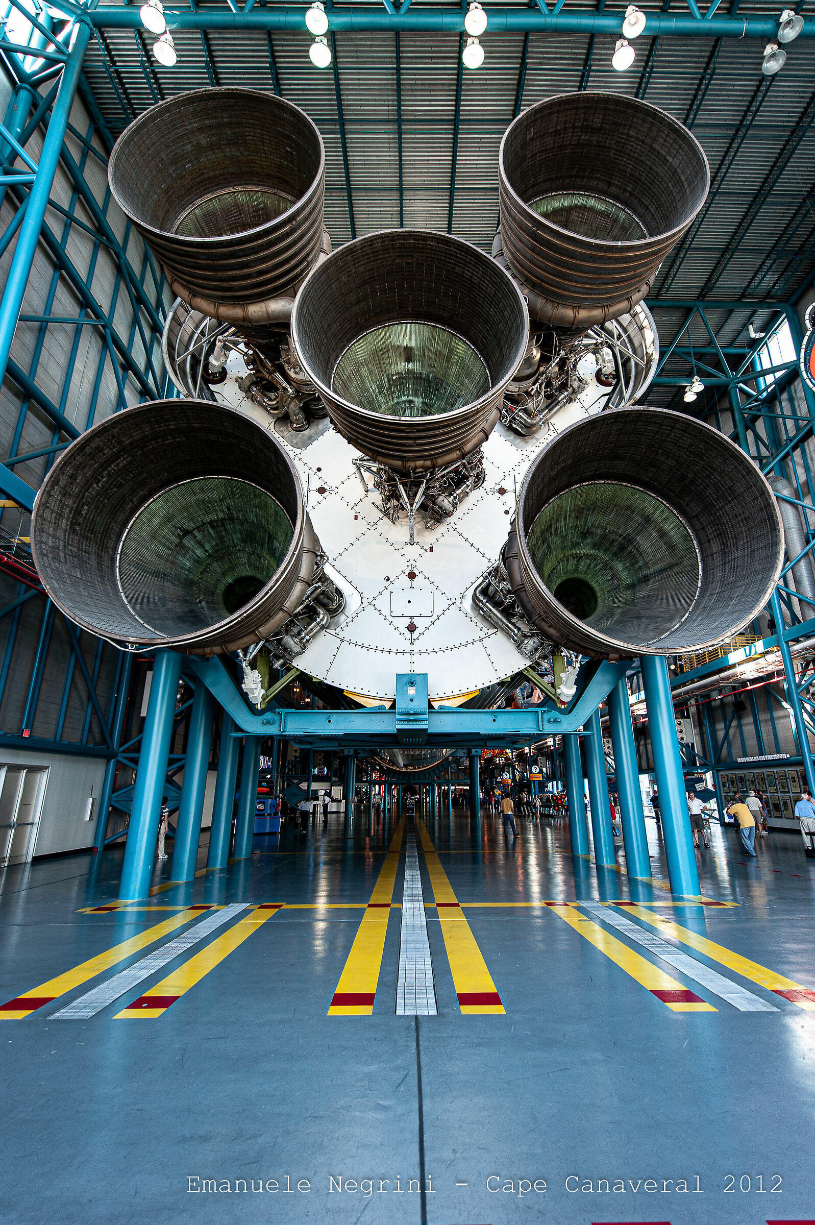 Saturn V I
