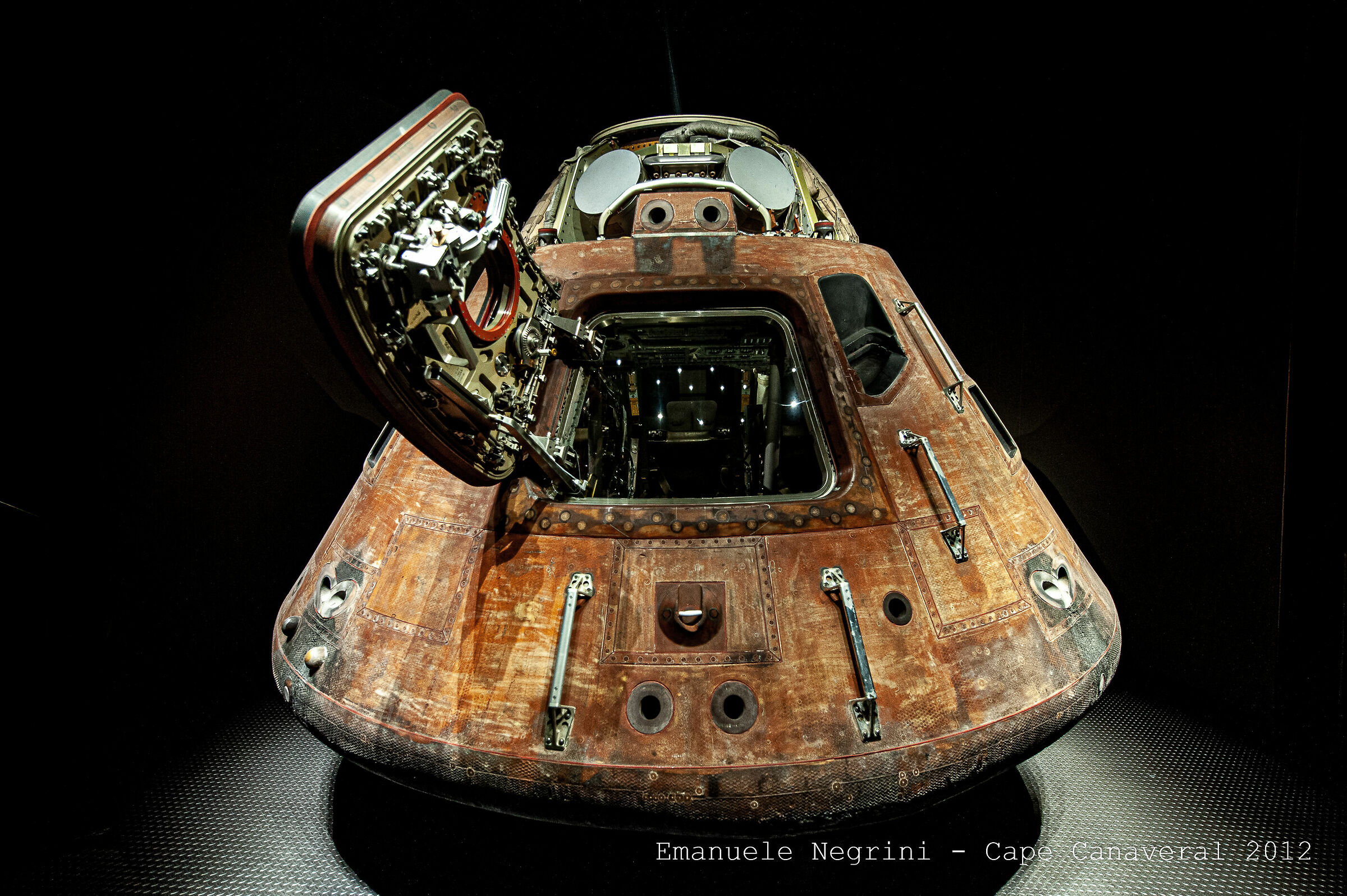 Command module