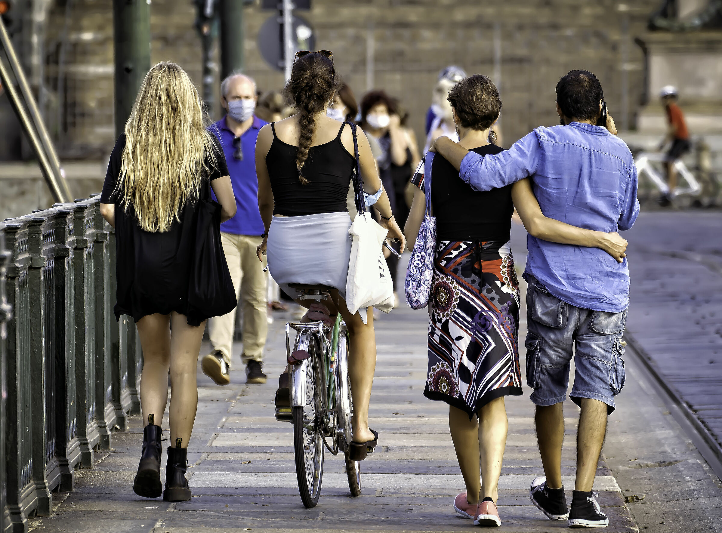 Diverse tipologie di amicizia