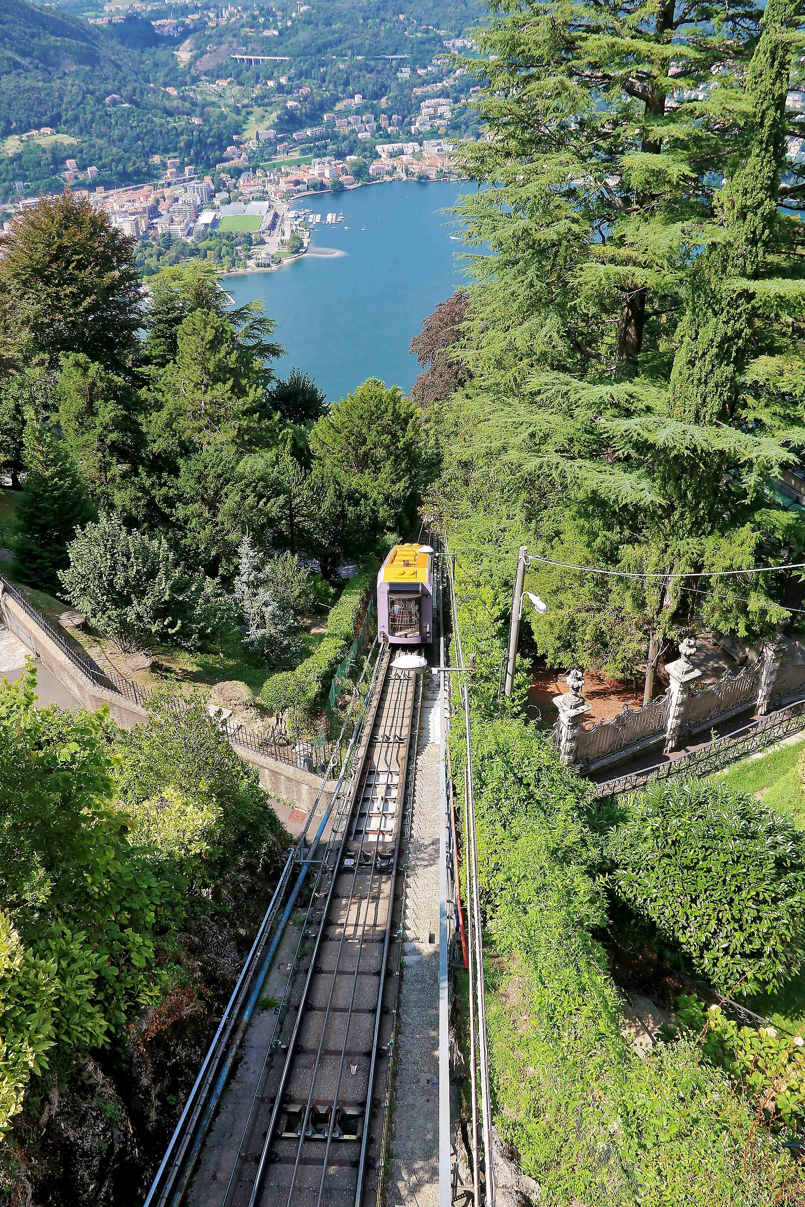 Funicolare di Brunate