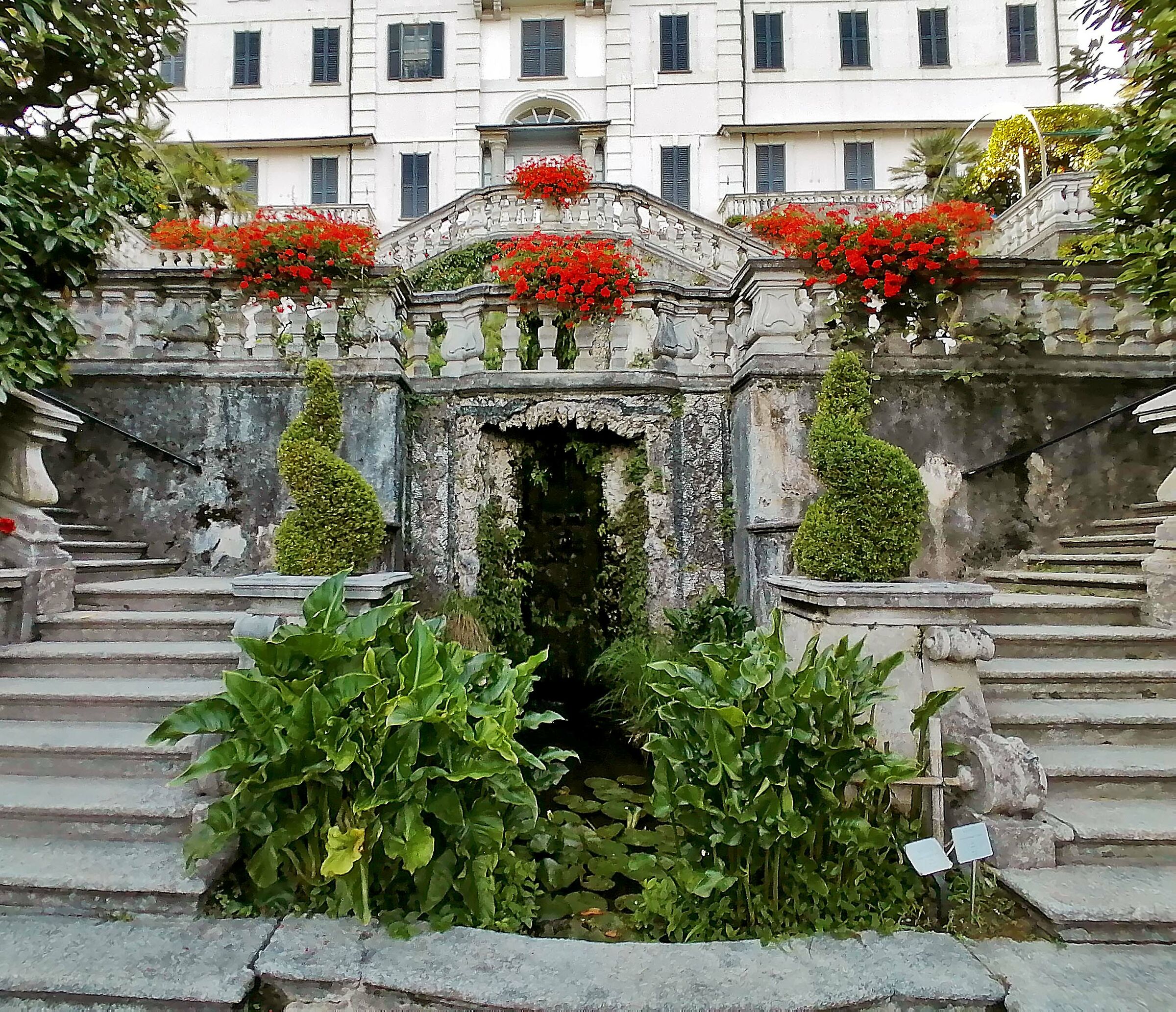 Villa carlotta