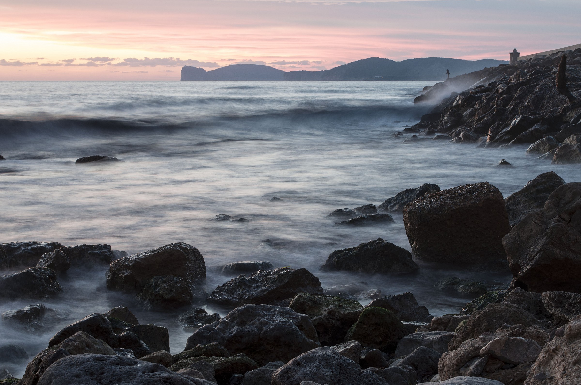 il gigante va a dormire