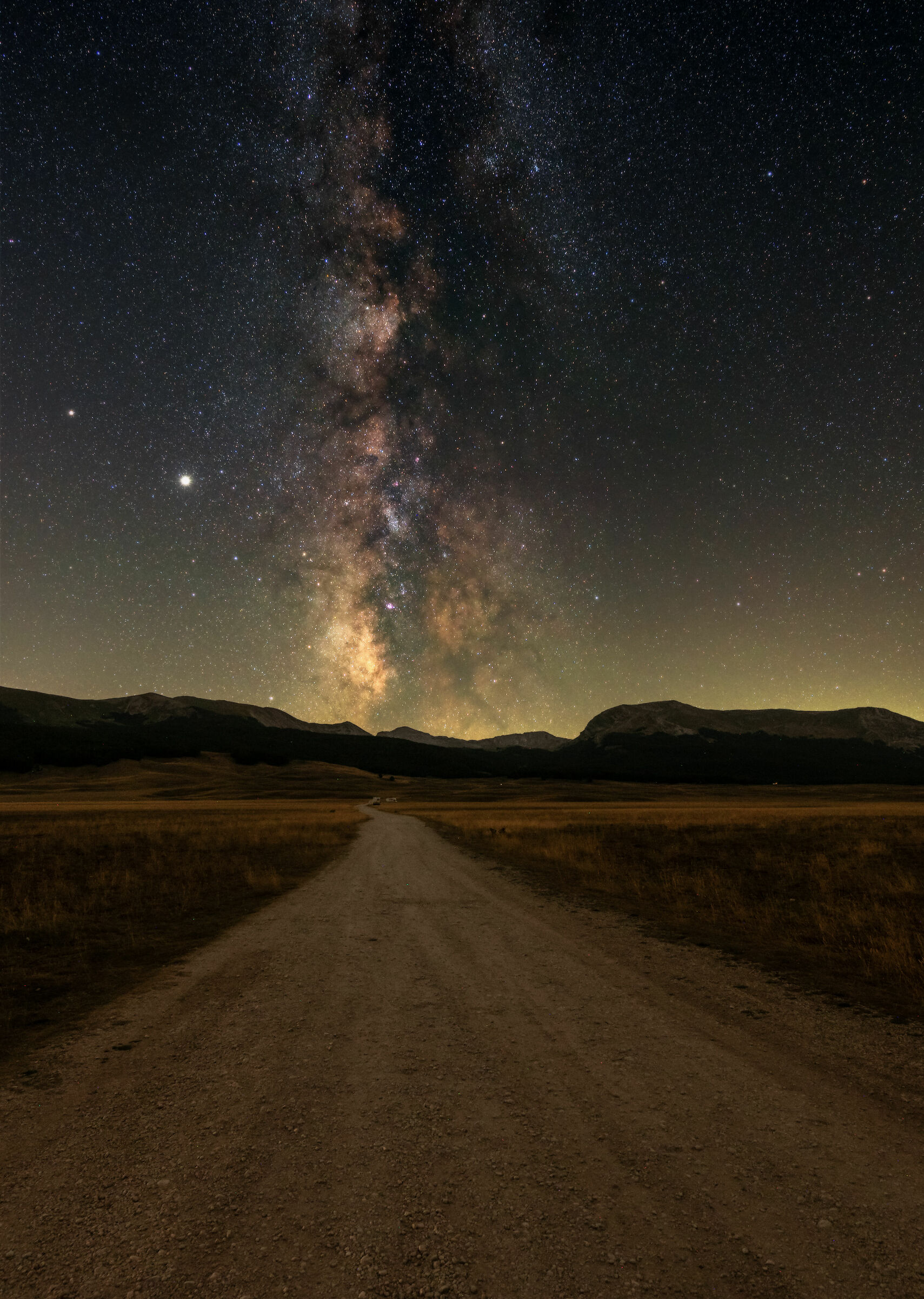 The Road to Infinity