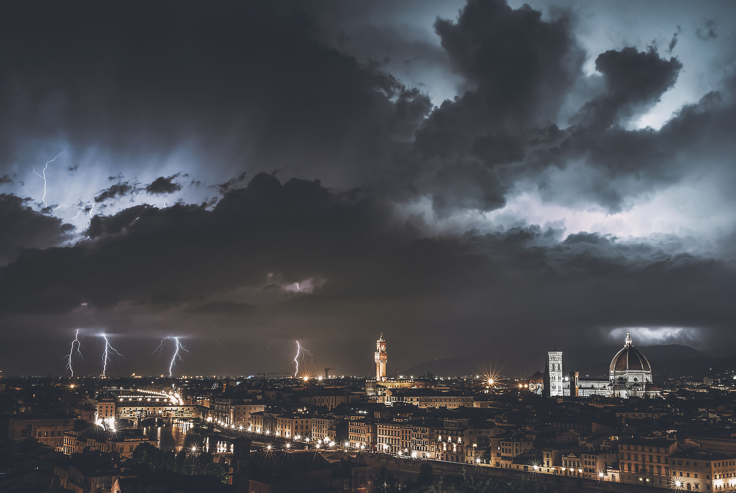 The end of the world