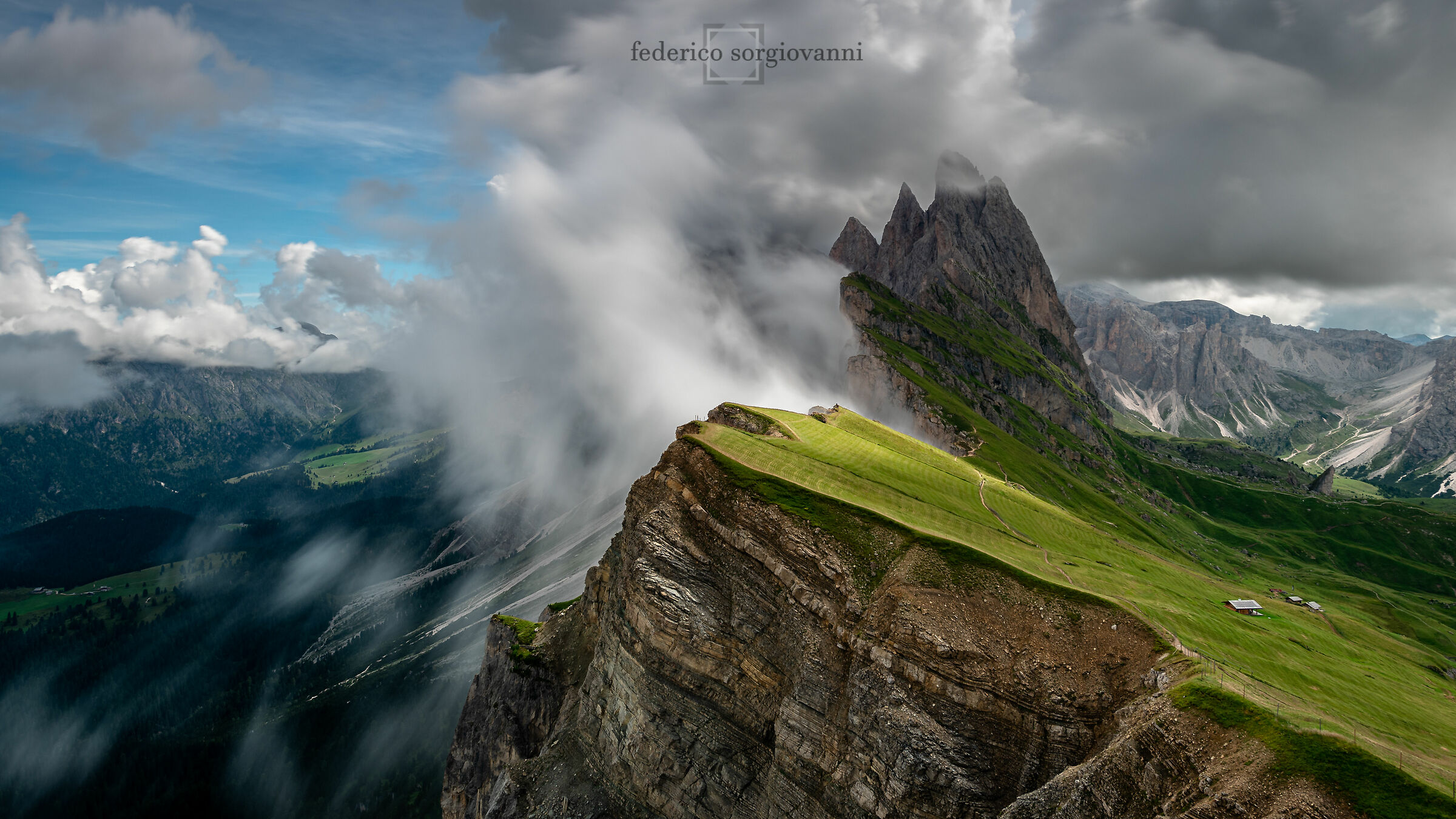 Seceda