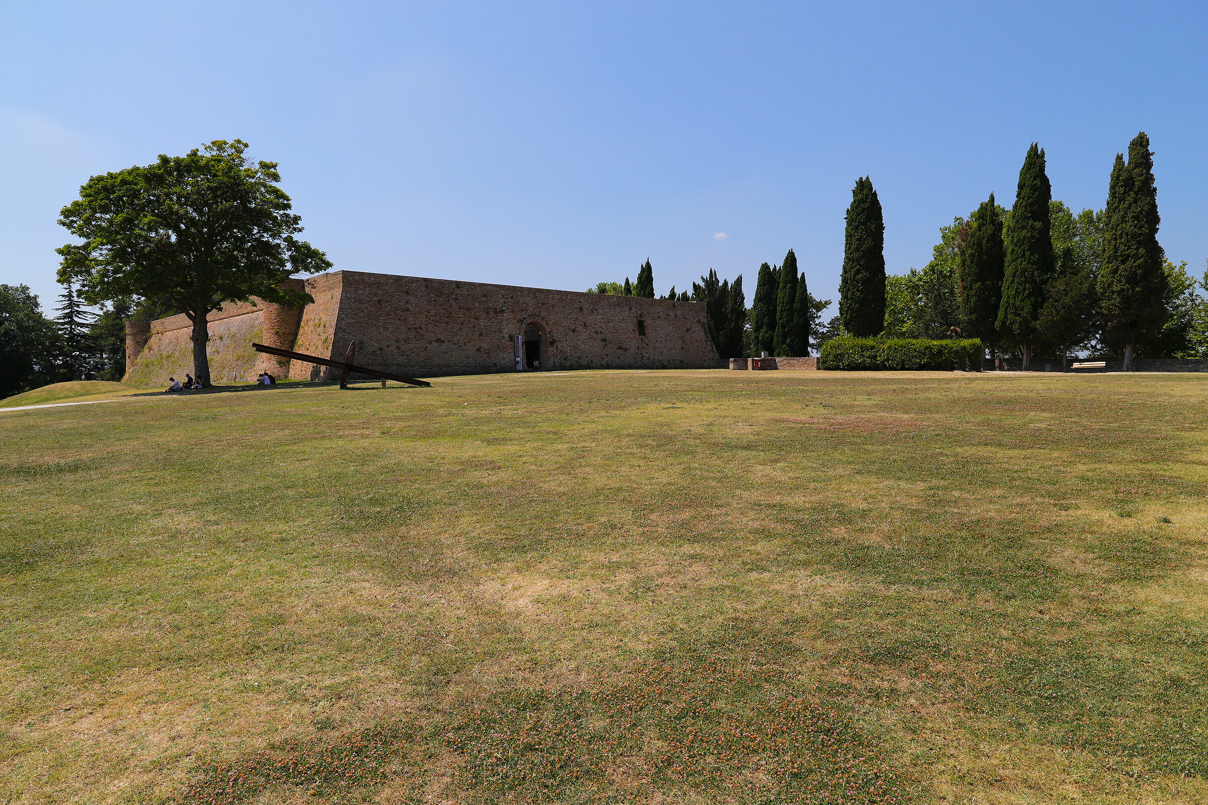 Fortezza di Albornoz-Urbino