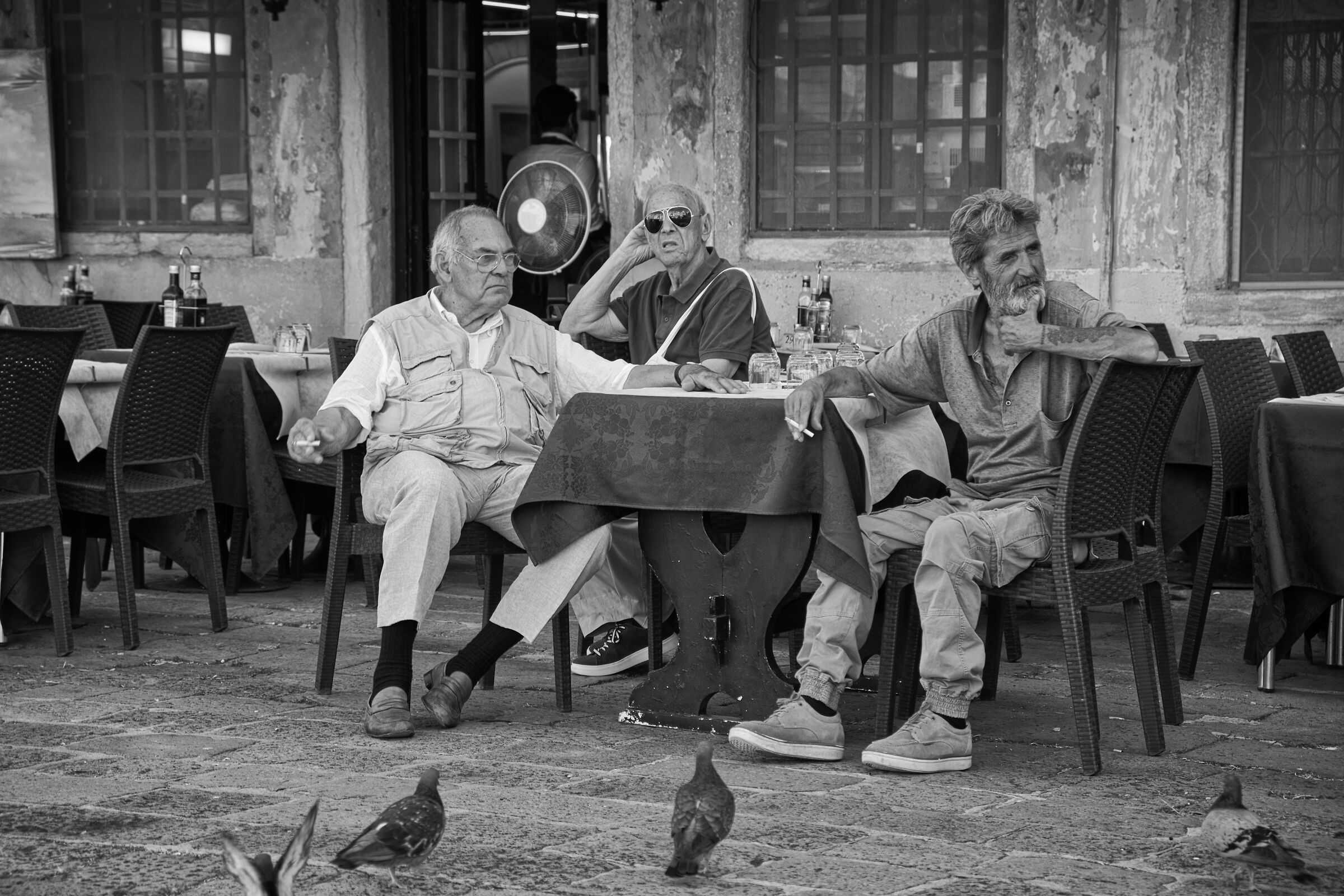 Eravamo quattro amici al bar...