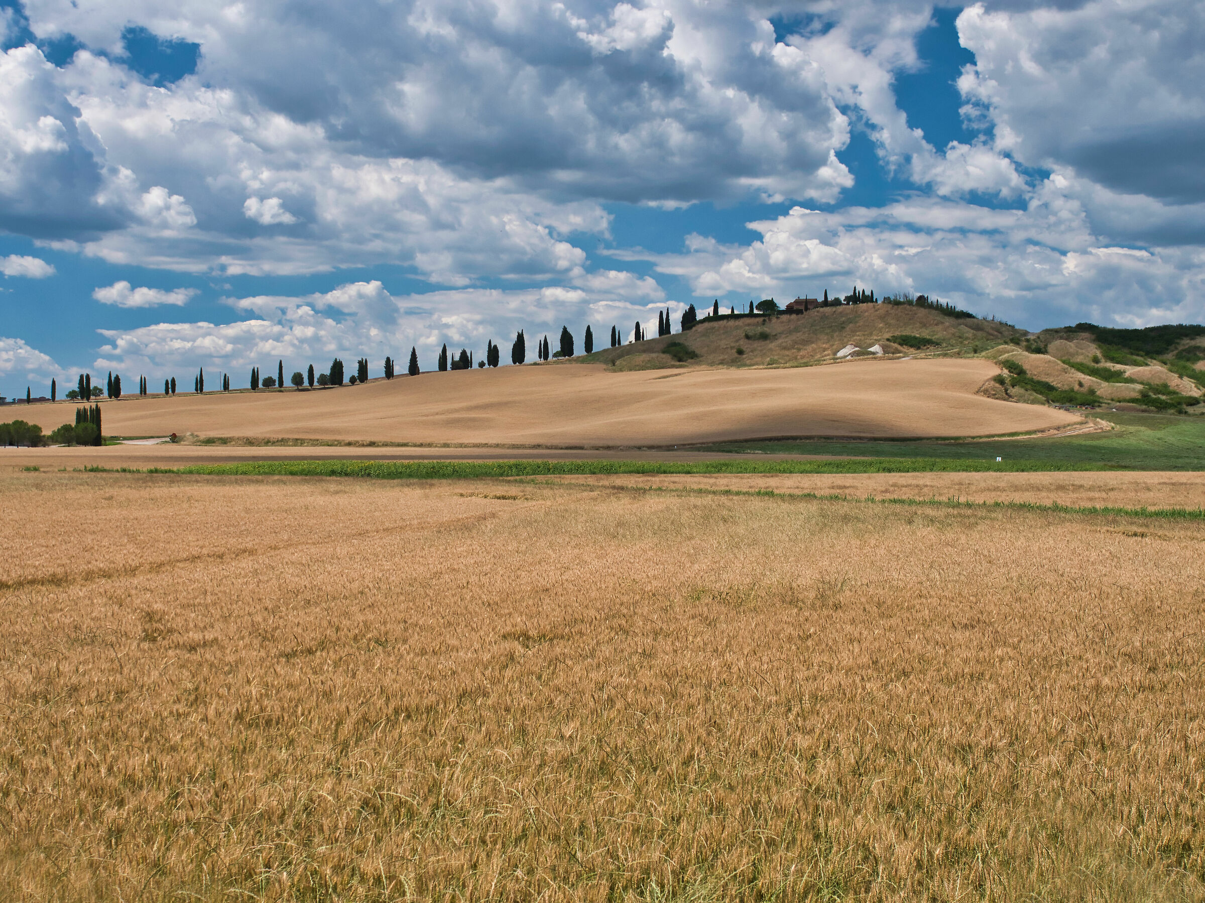 Crete Senesi