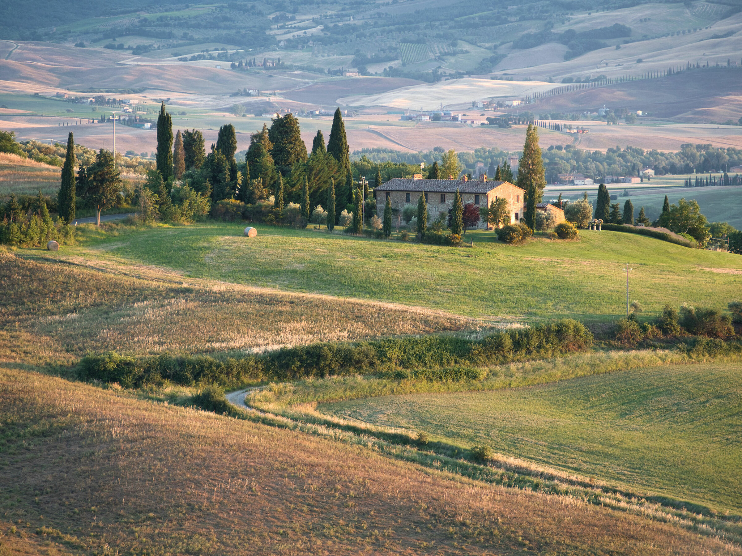 Val d'Orcia