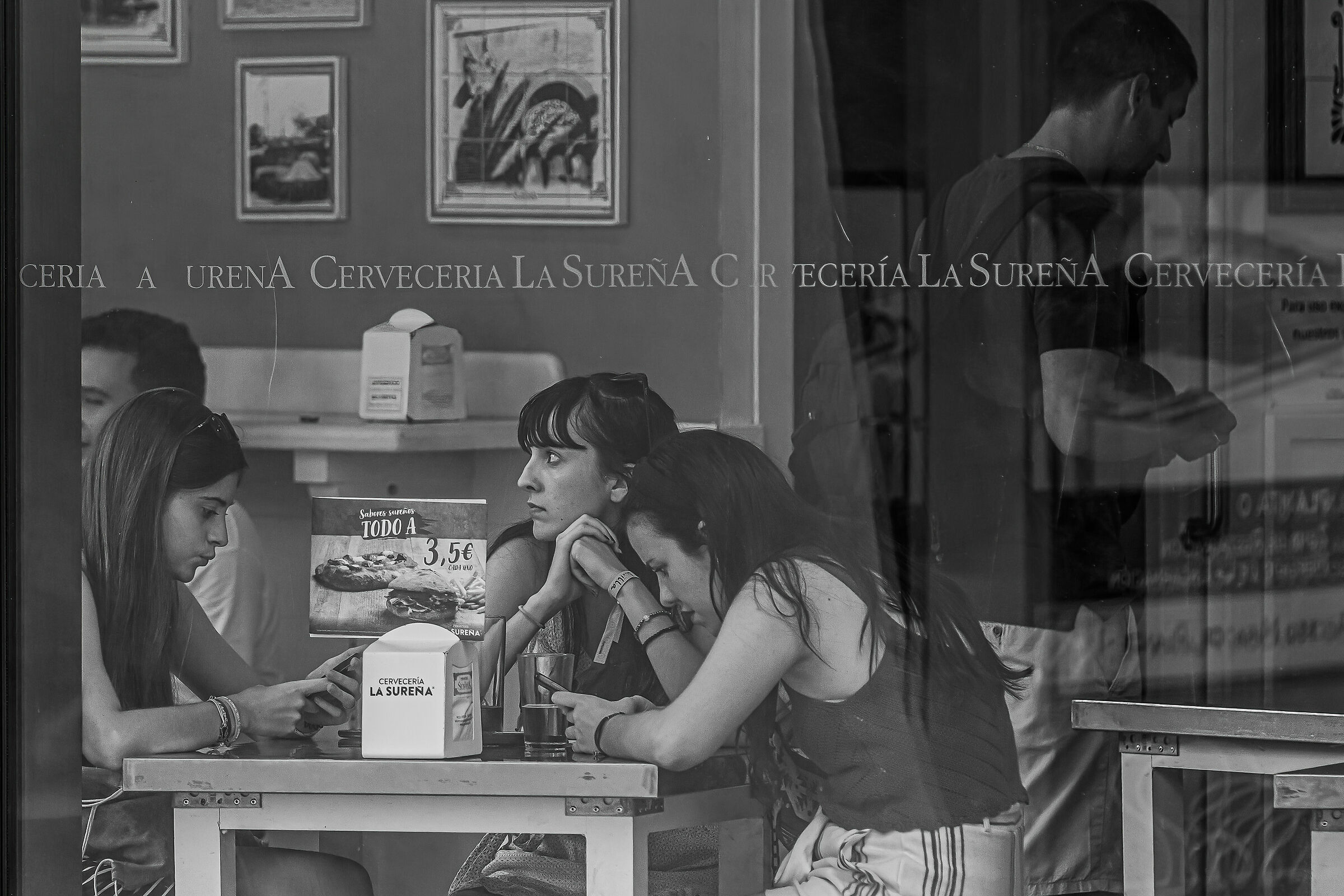 Sentirsi soli...e' un attimo