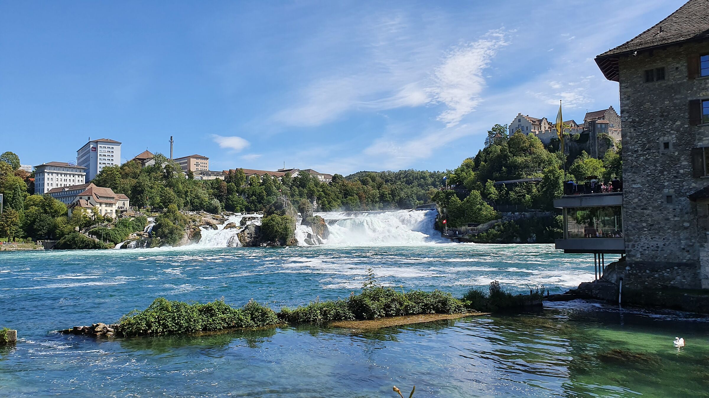 Schiaffausen smartphone