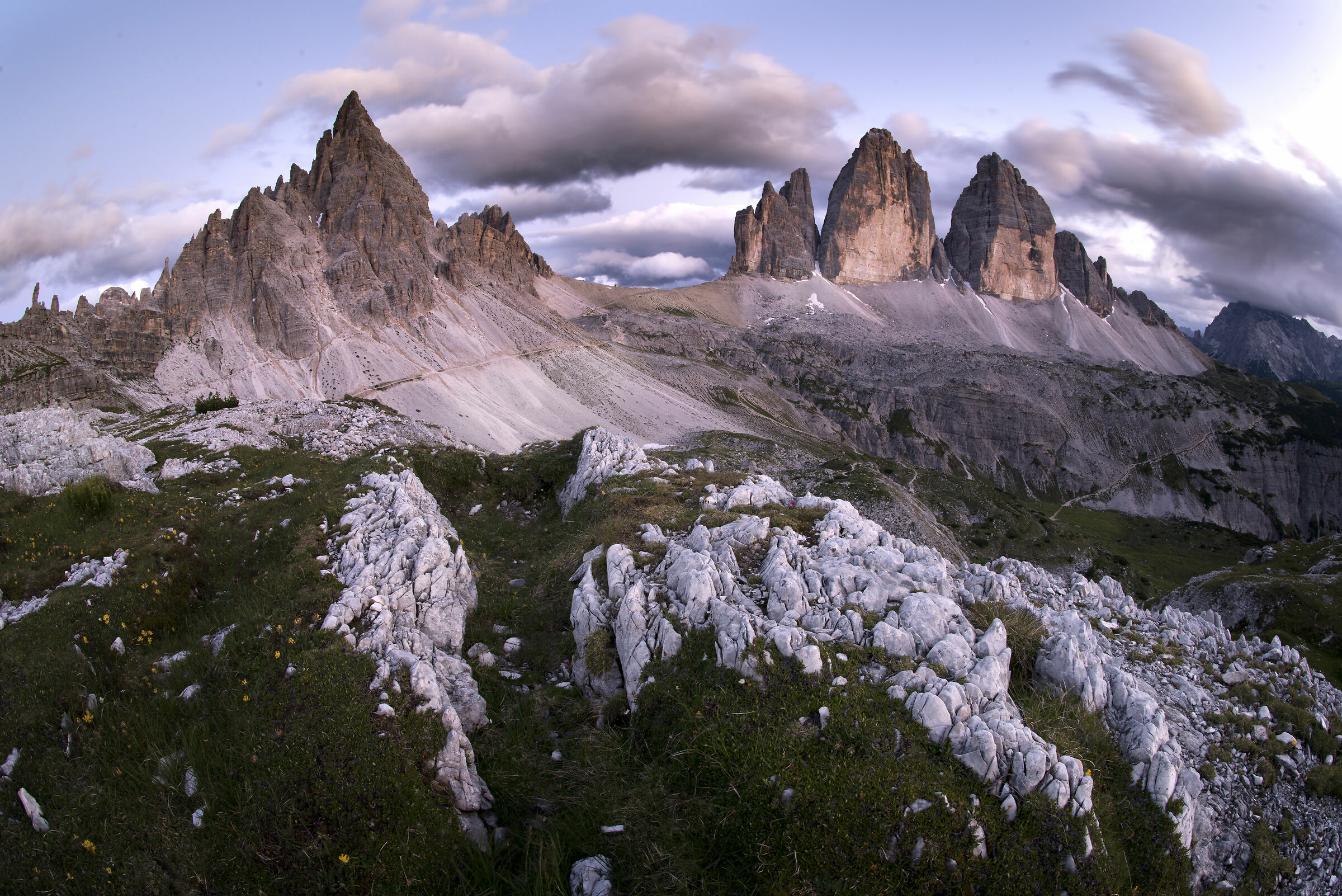 Paternò - Tre Cime