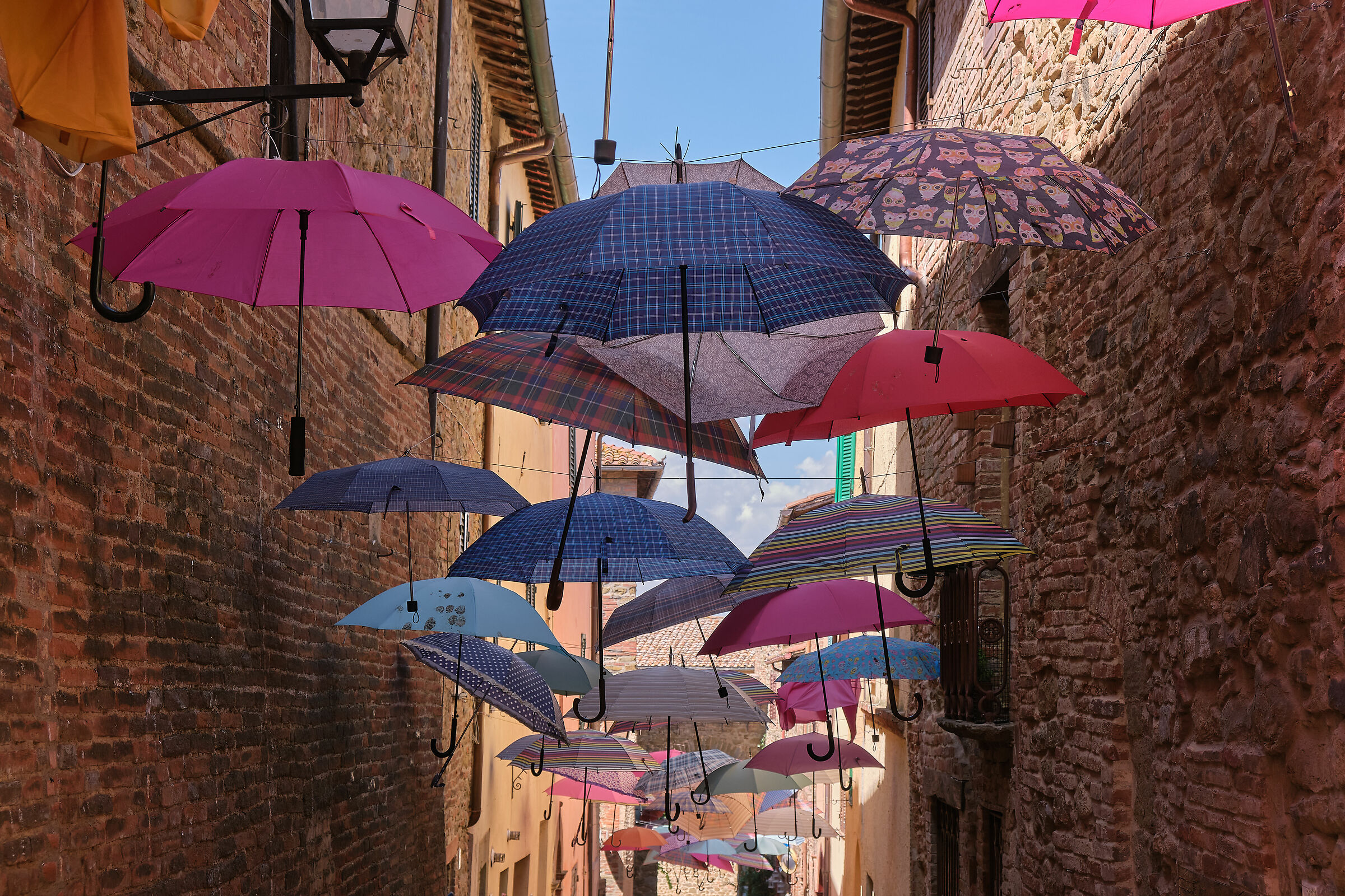 Paciano ombrelli
