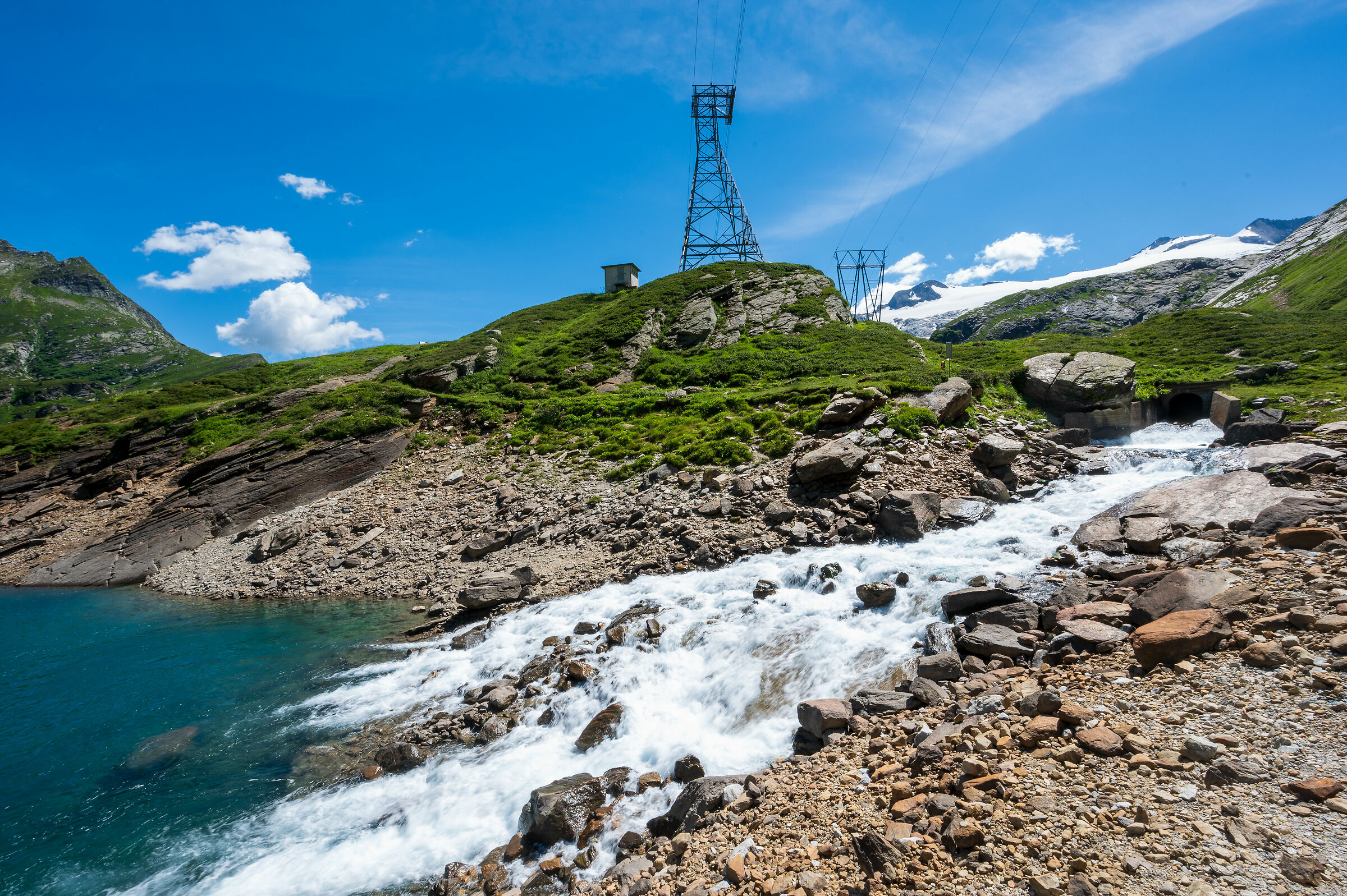 Val Bavona Robiei Svizzera