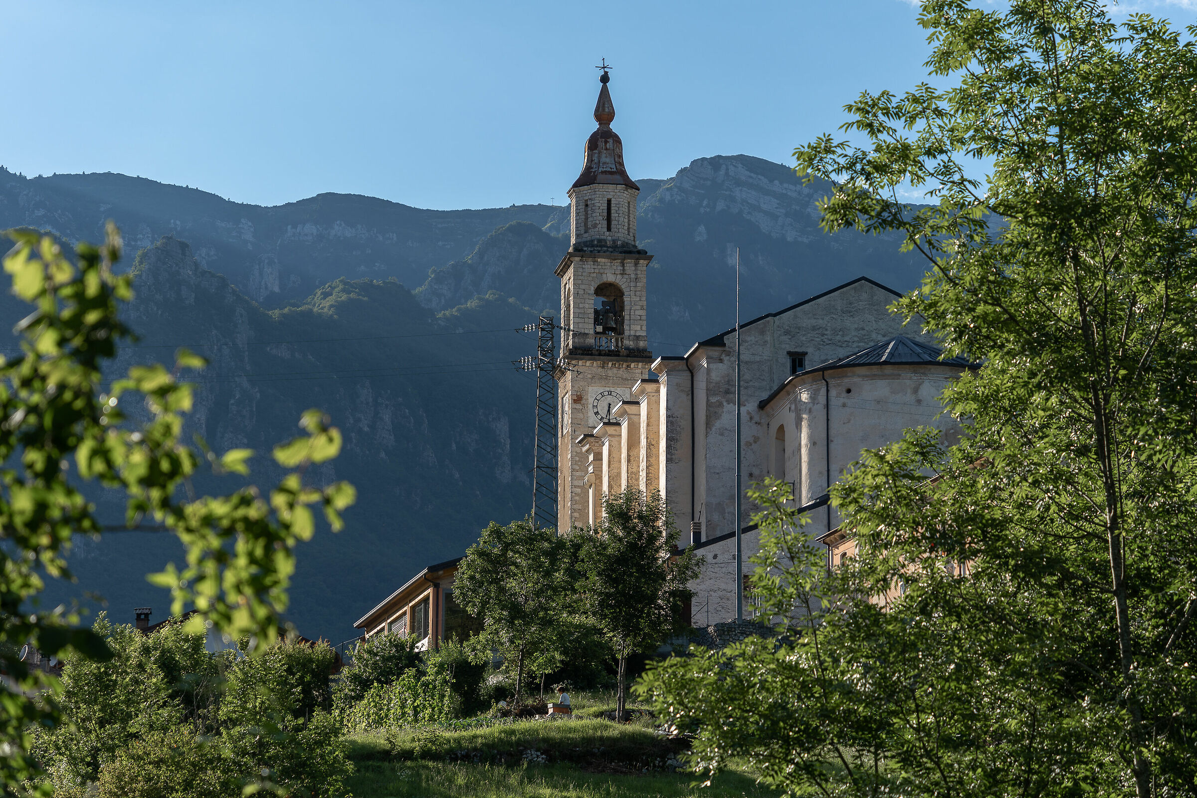 Chiesa di Laghi