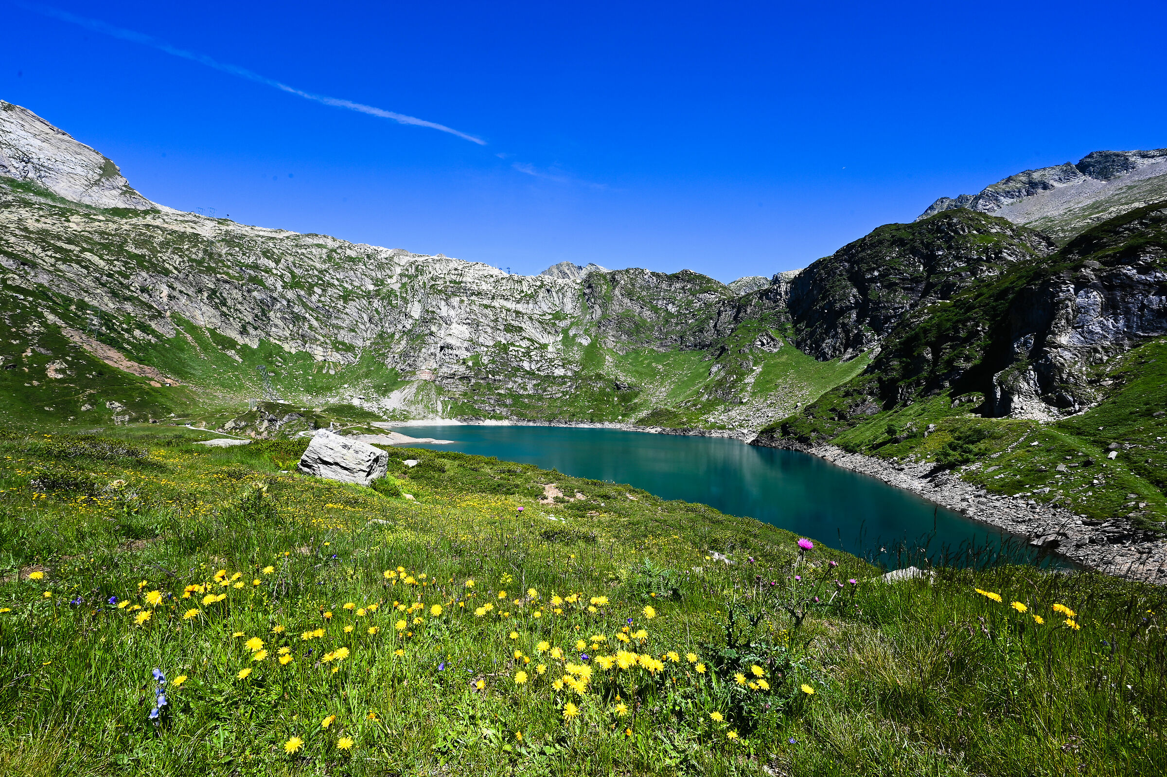 Val Bavona Robiei Svizzera