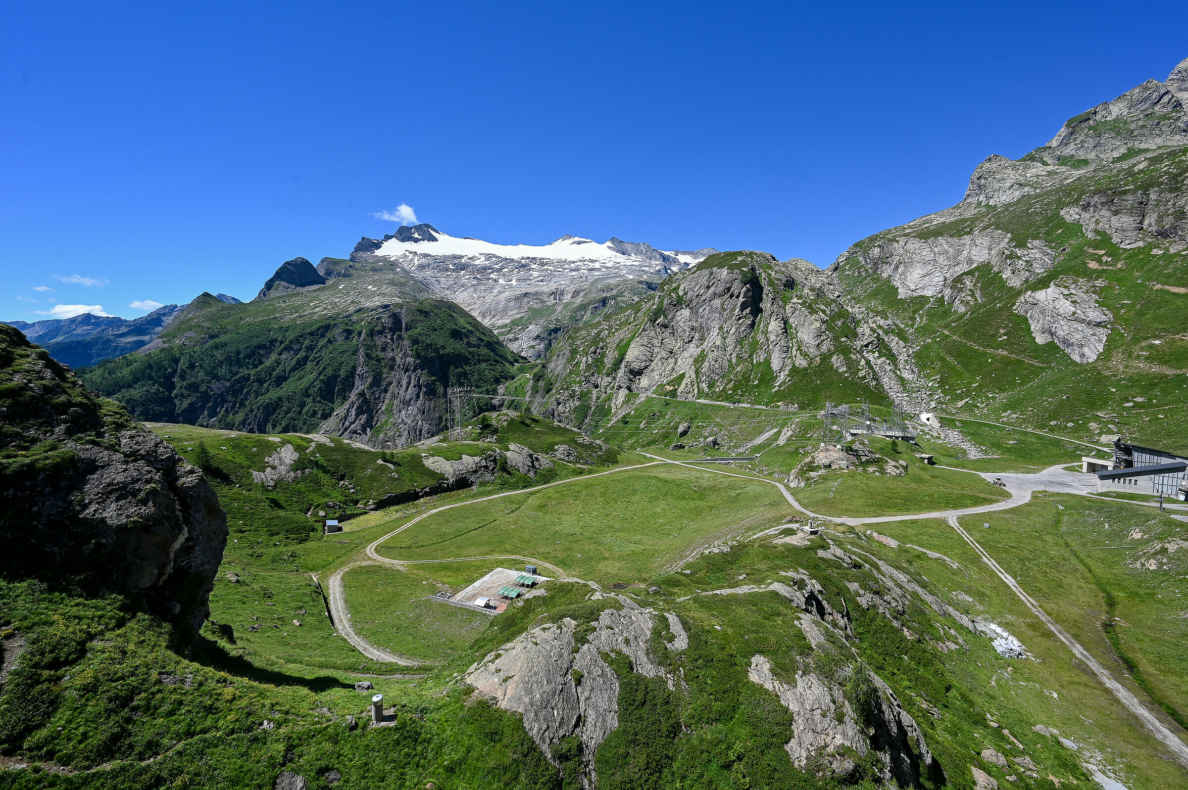 Val Bavona Robiei Svizzera