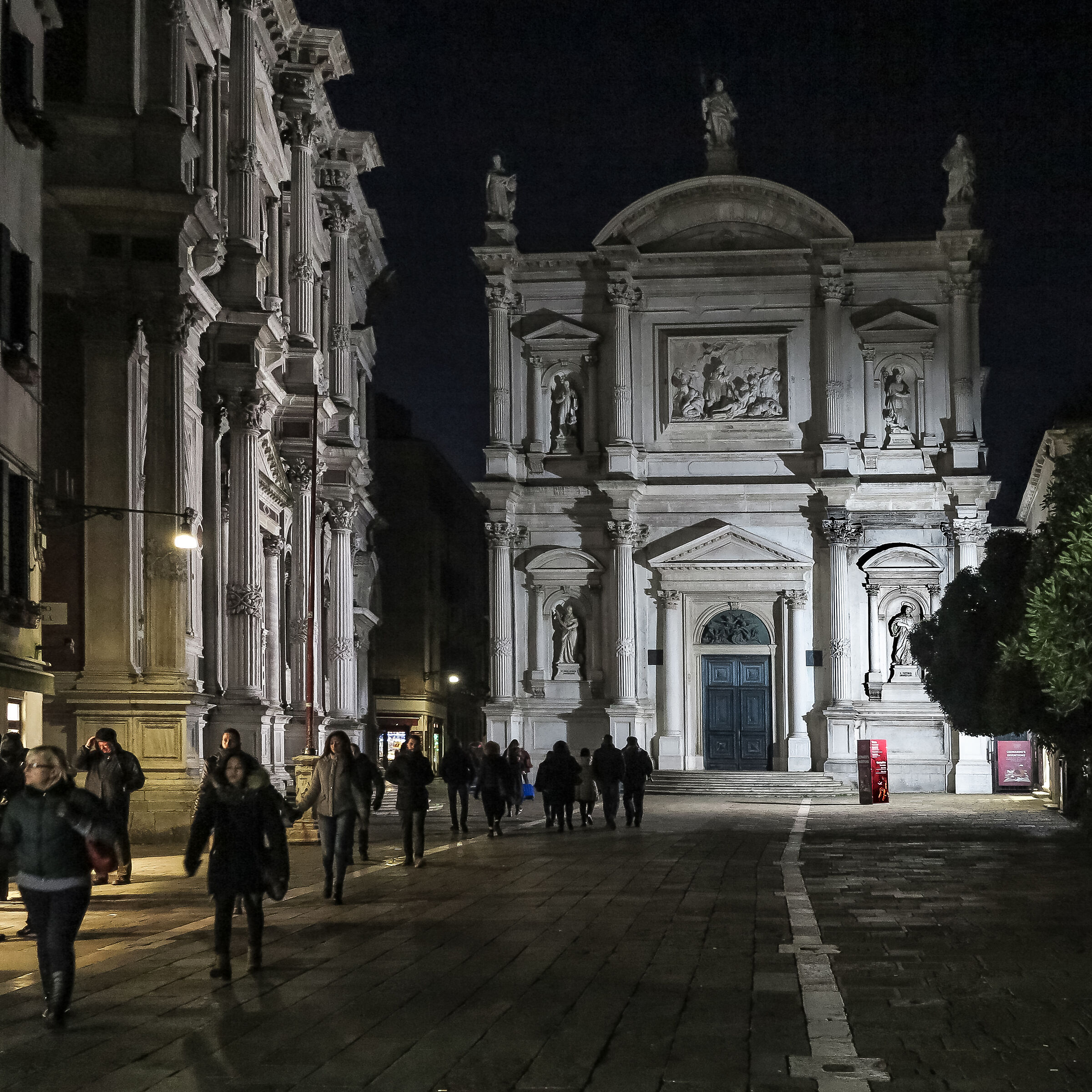 St. Rocco Church - Venice