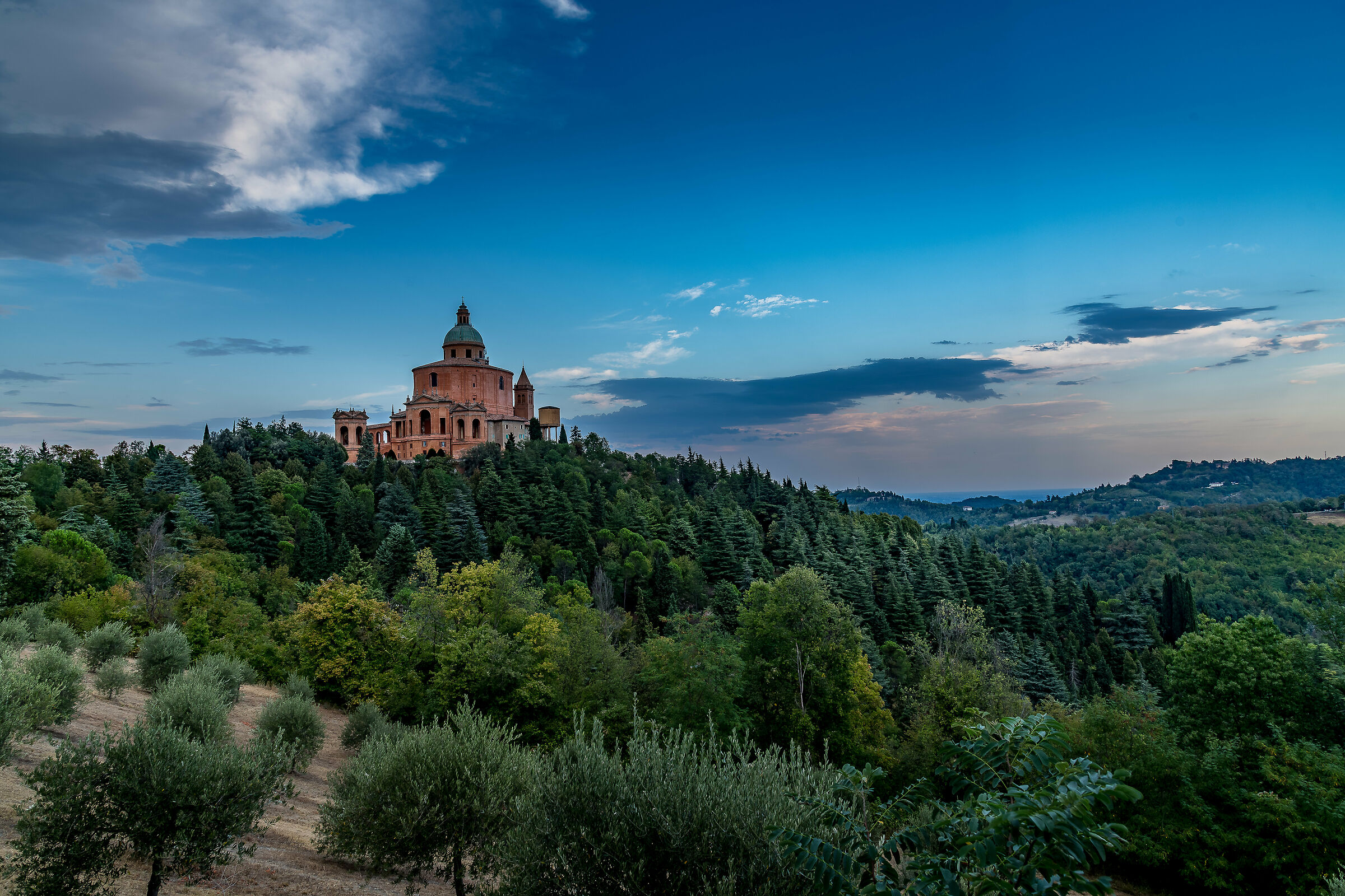 Bologna, Santuario della Beata Vergine di San Luca