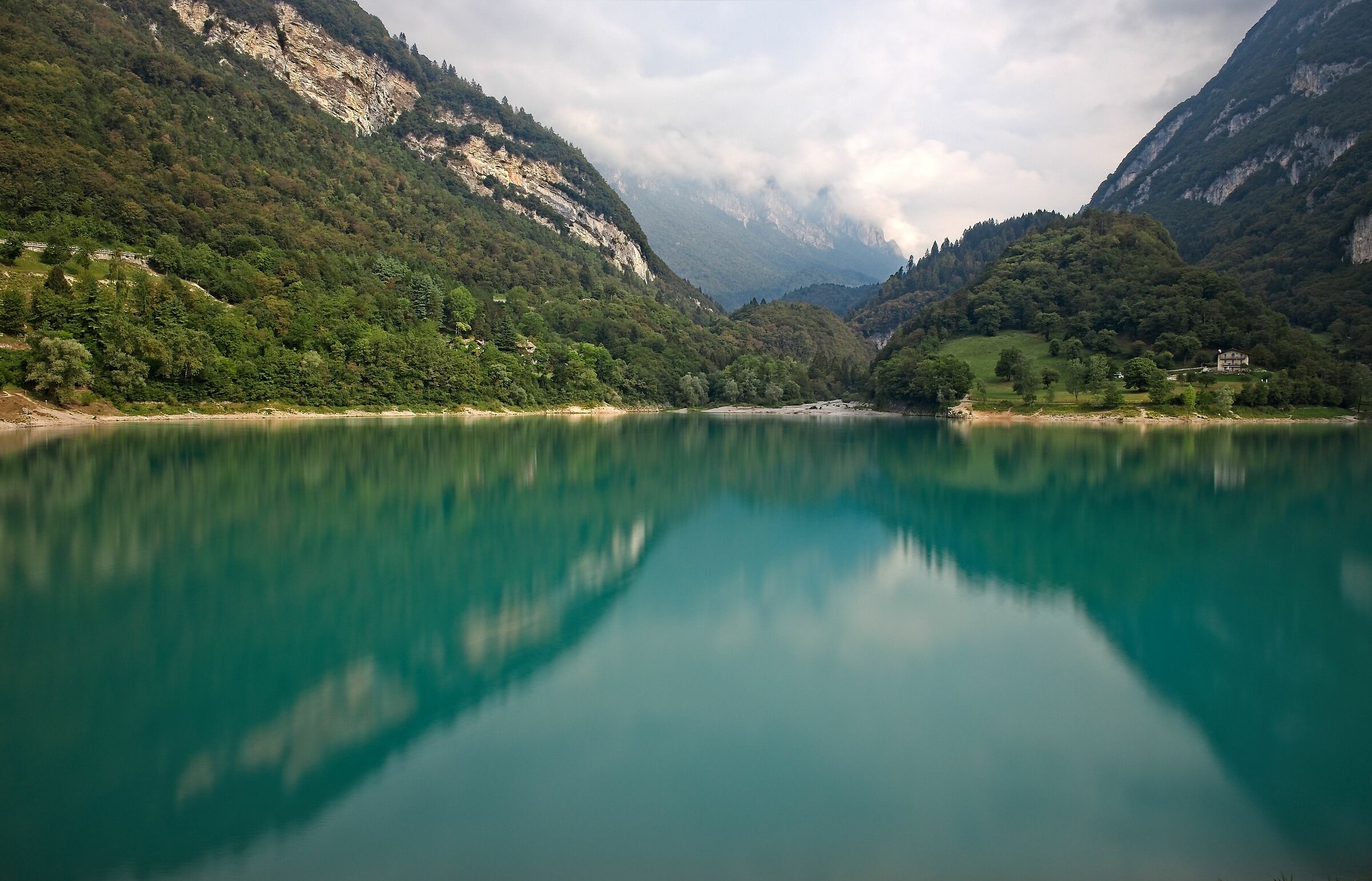 Alla scoperta del Lago di Tenno