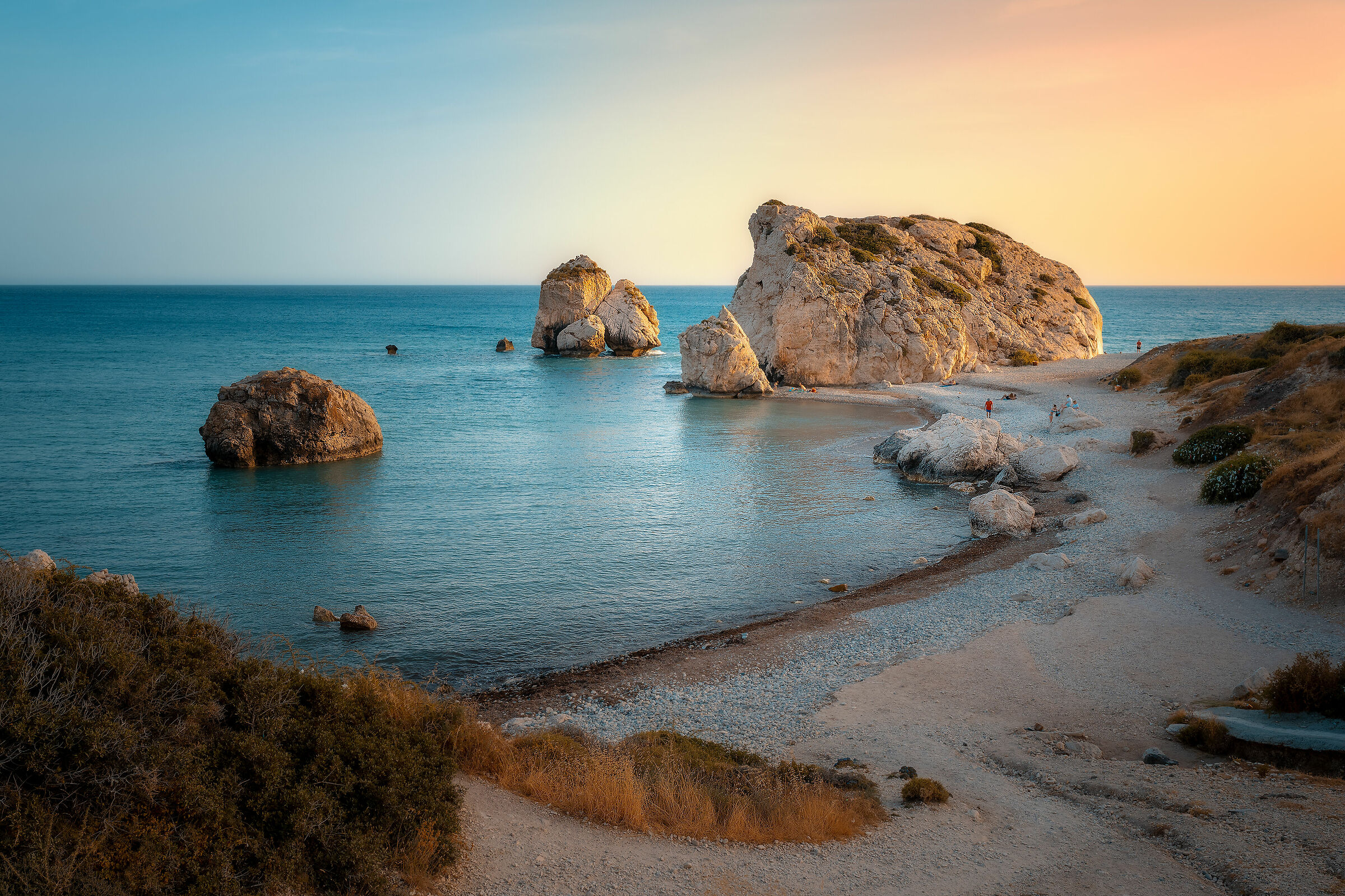 Petra tou Romiou