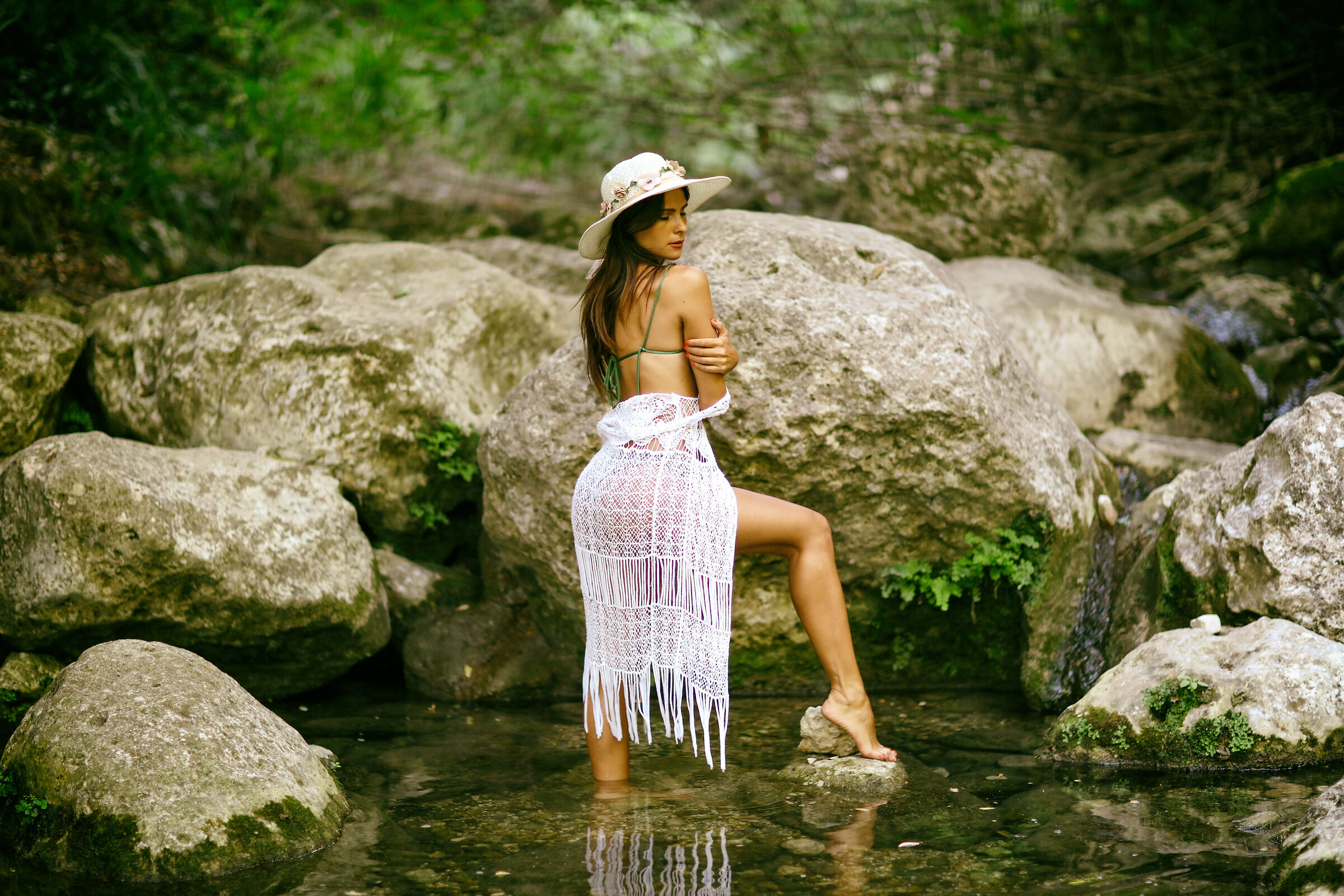 Everything is changing but you