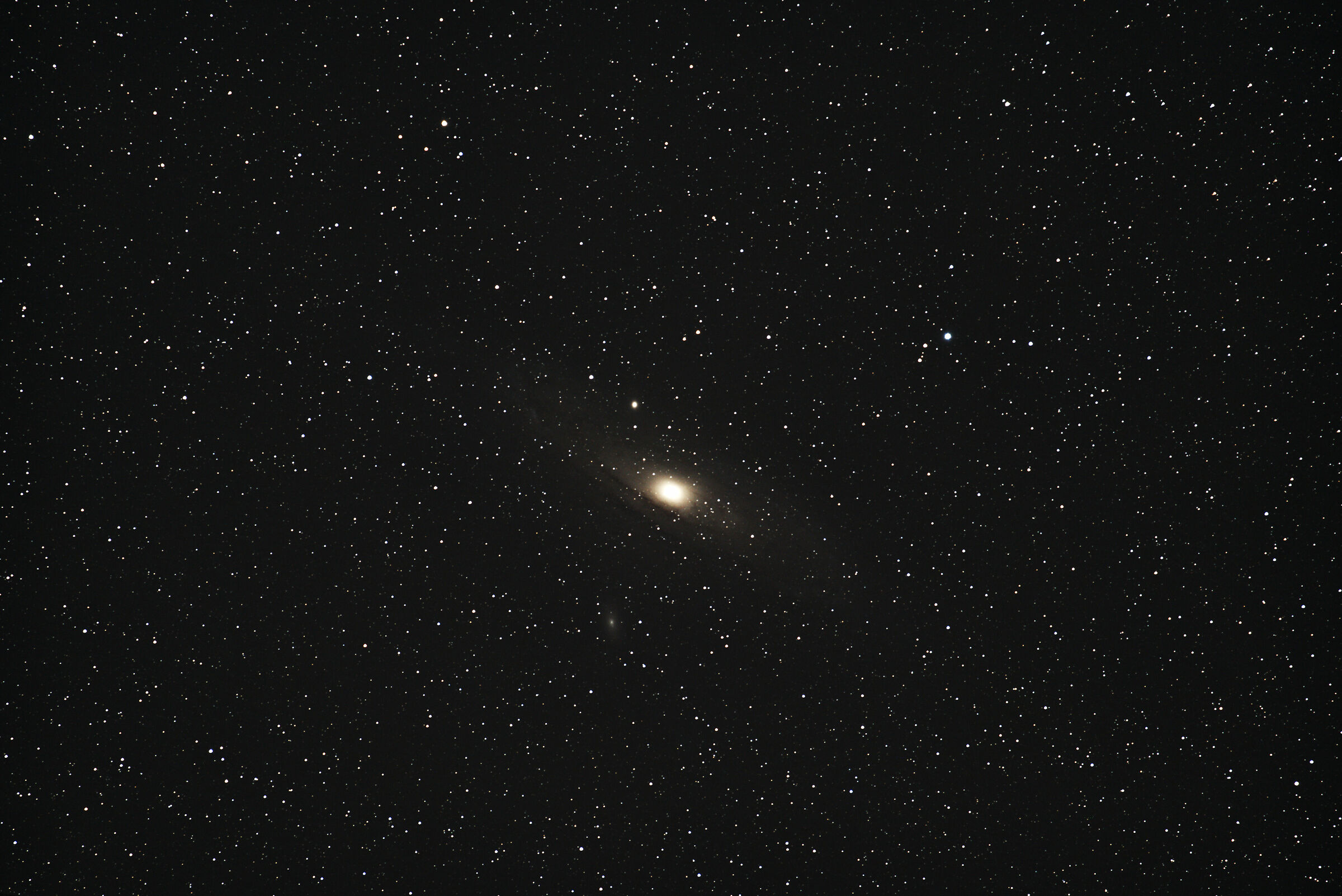 M31 Galassia di Andromeda