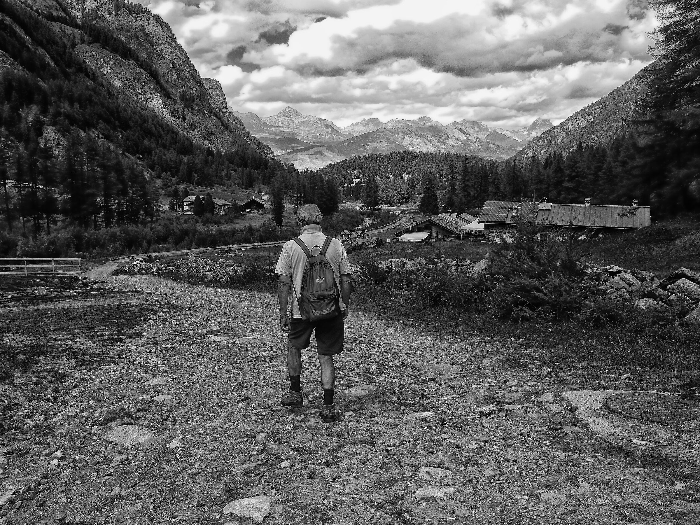 Val Clavalite' — AO