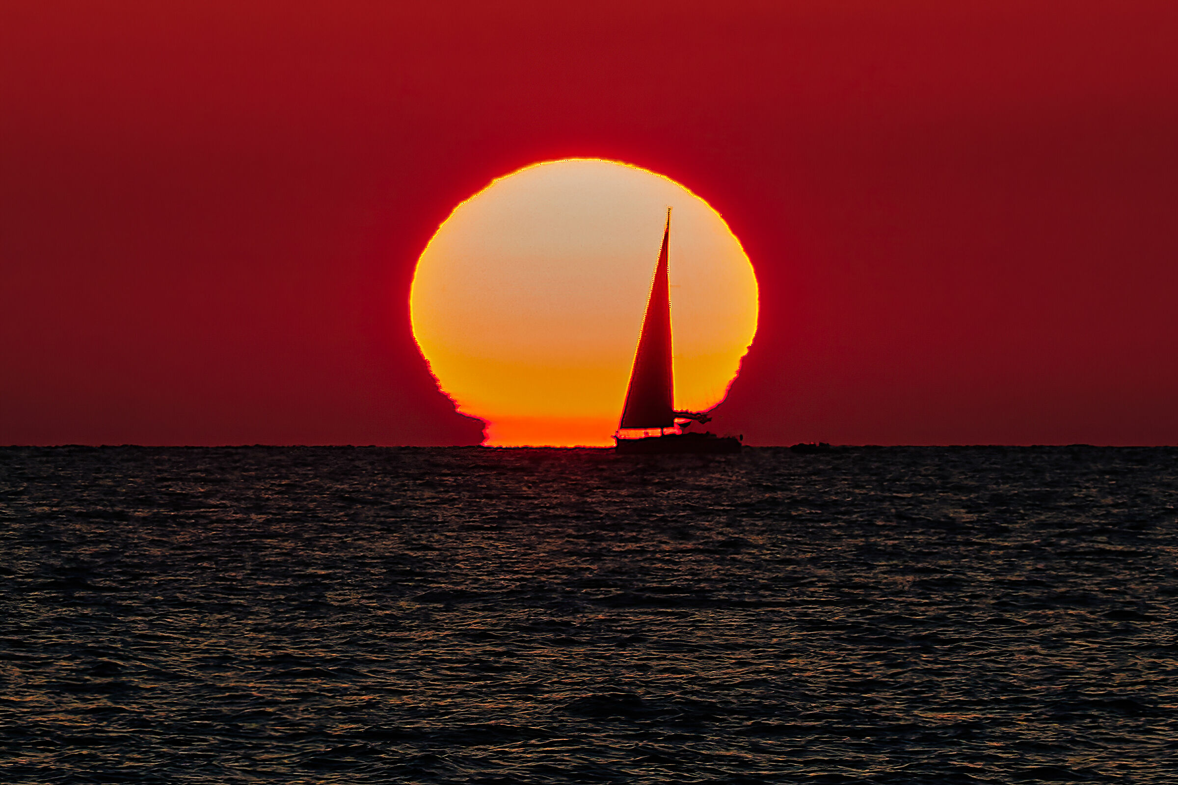 Sailing