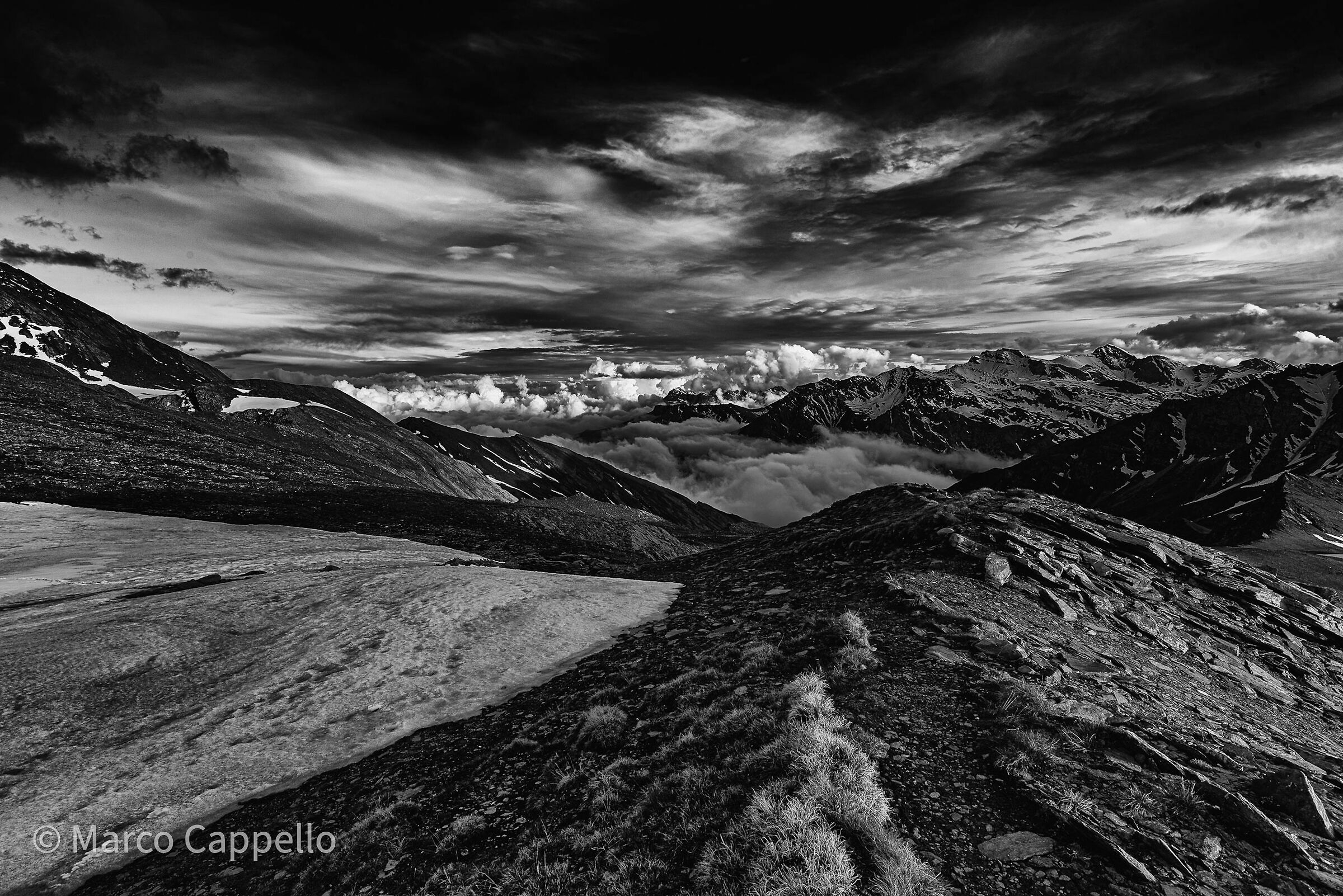 le trame delle rocce