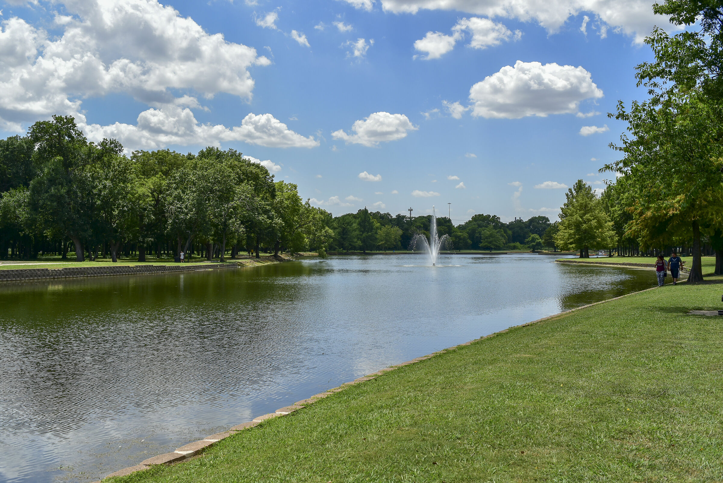 Towne Lake Park McKinney Texas