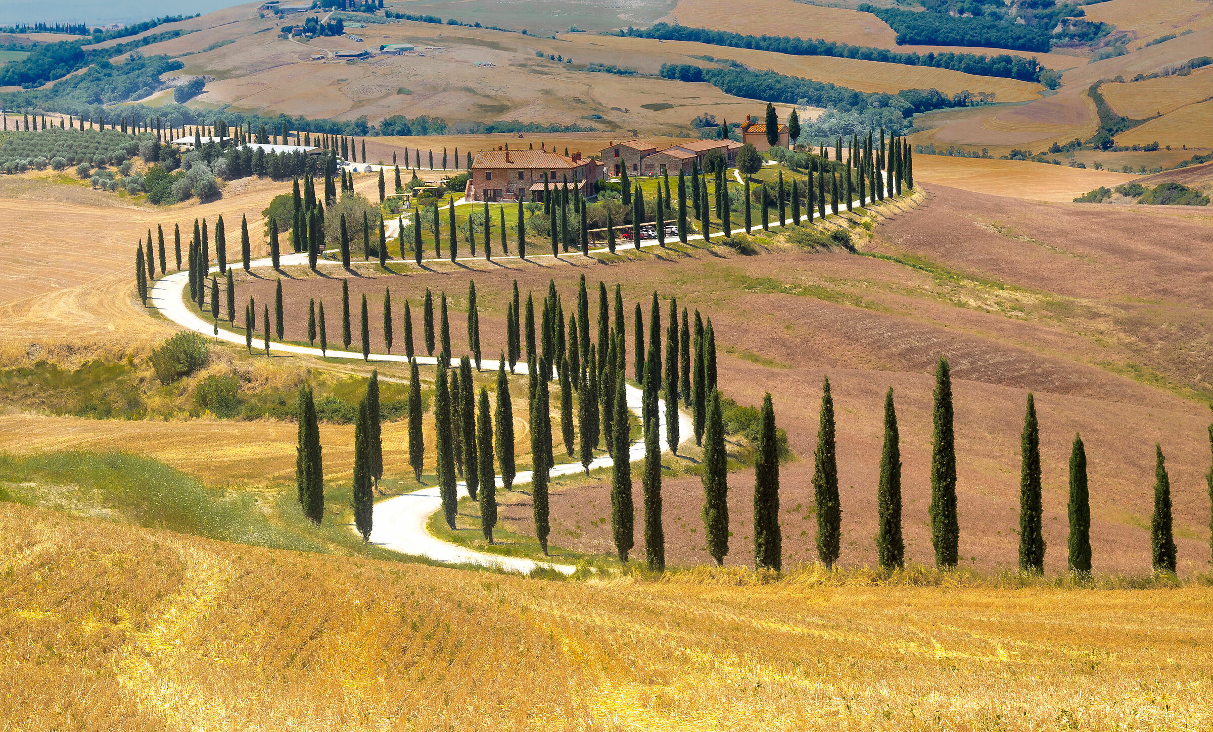 VAL D'ORCIA