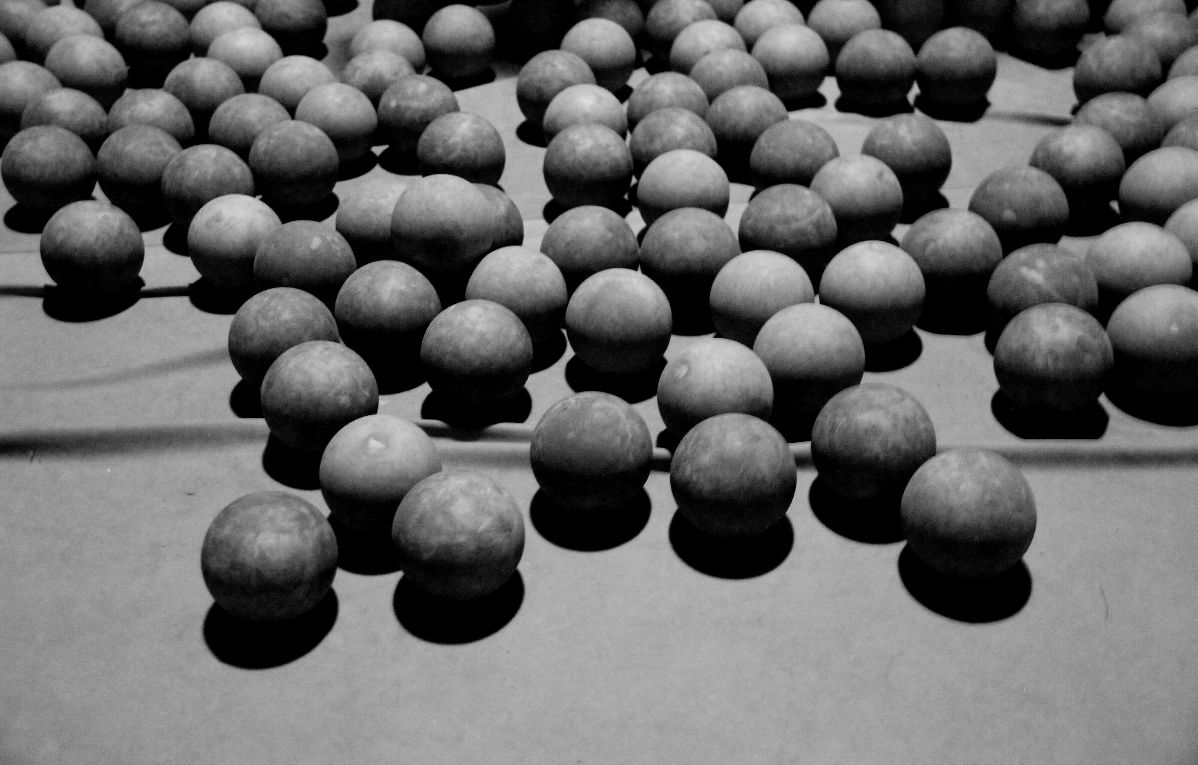 foto in bianco e nero