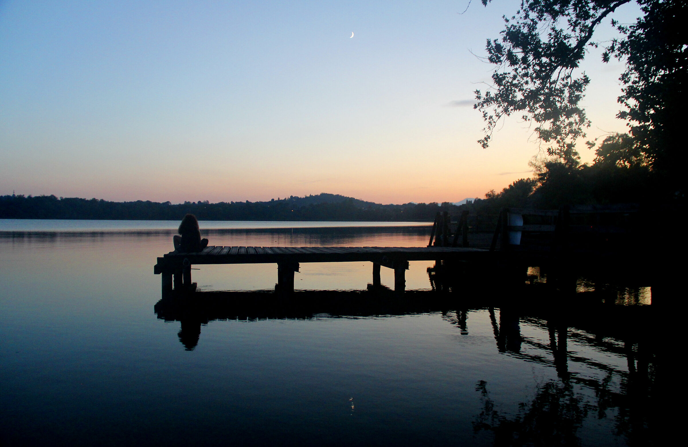 golden hour a gavirate