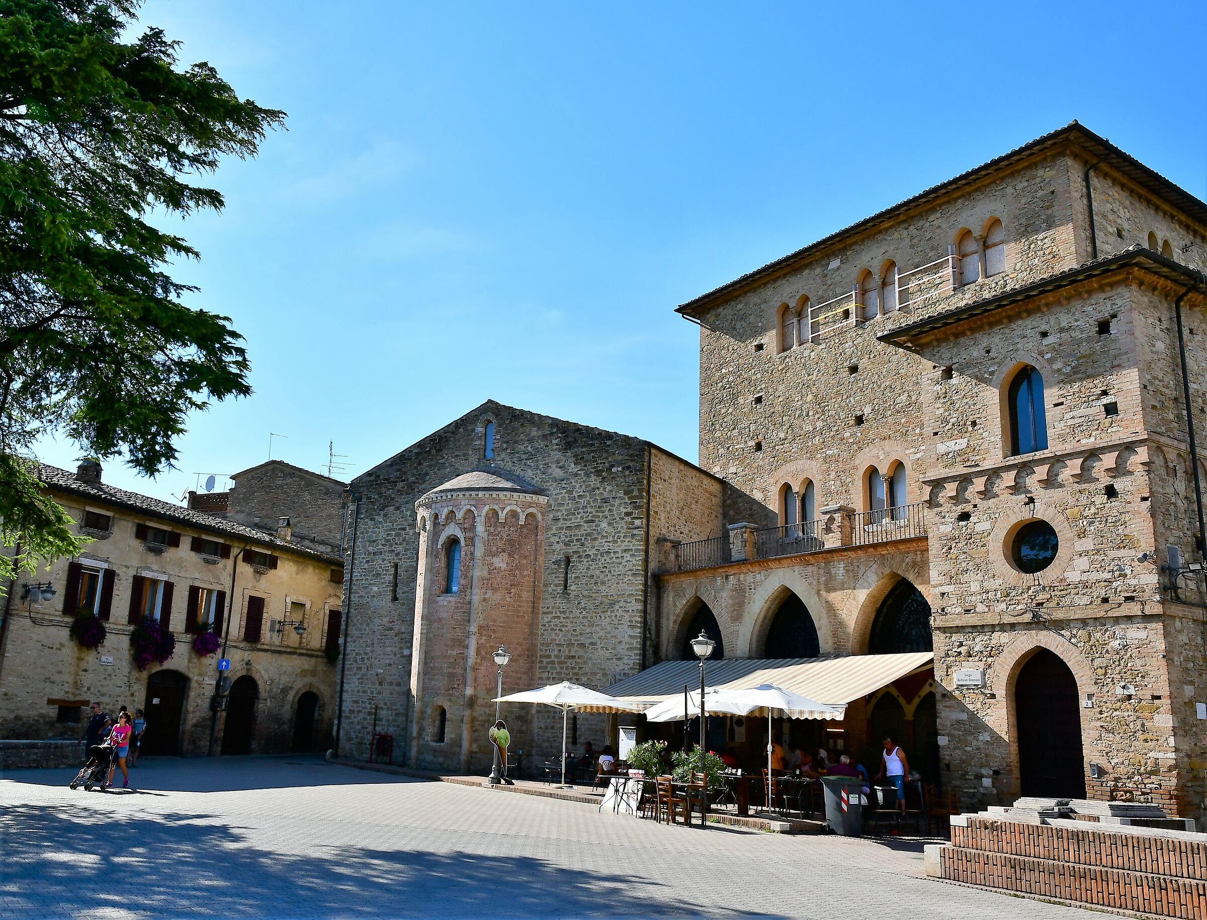 montefalco altro gioiello umbro