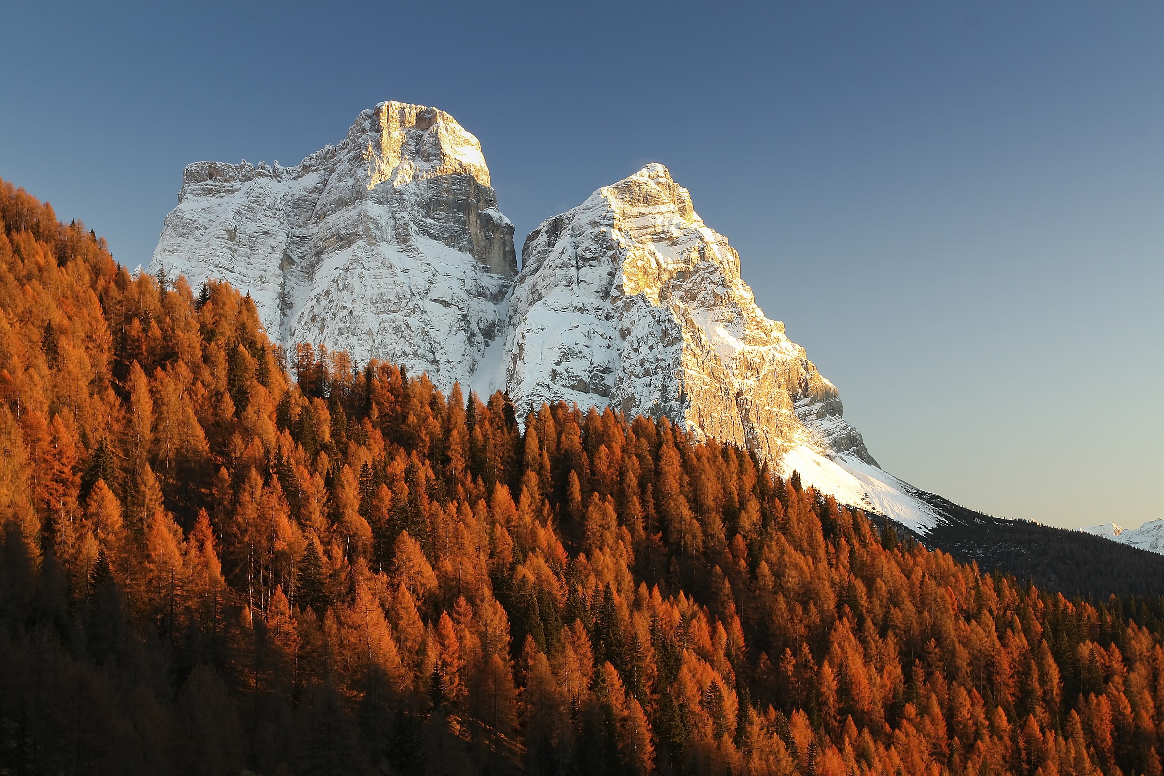 Serata tipica autunnale!!