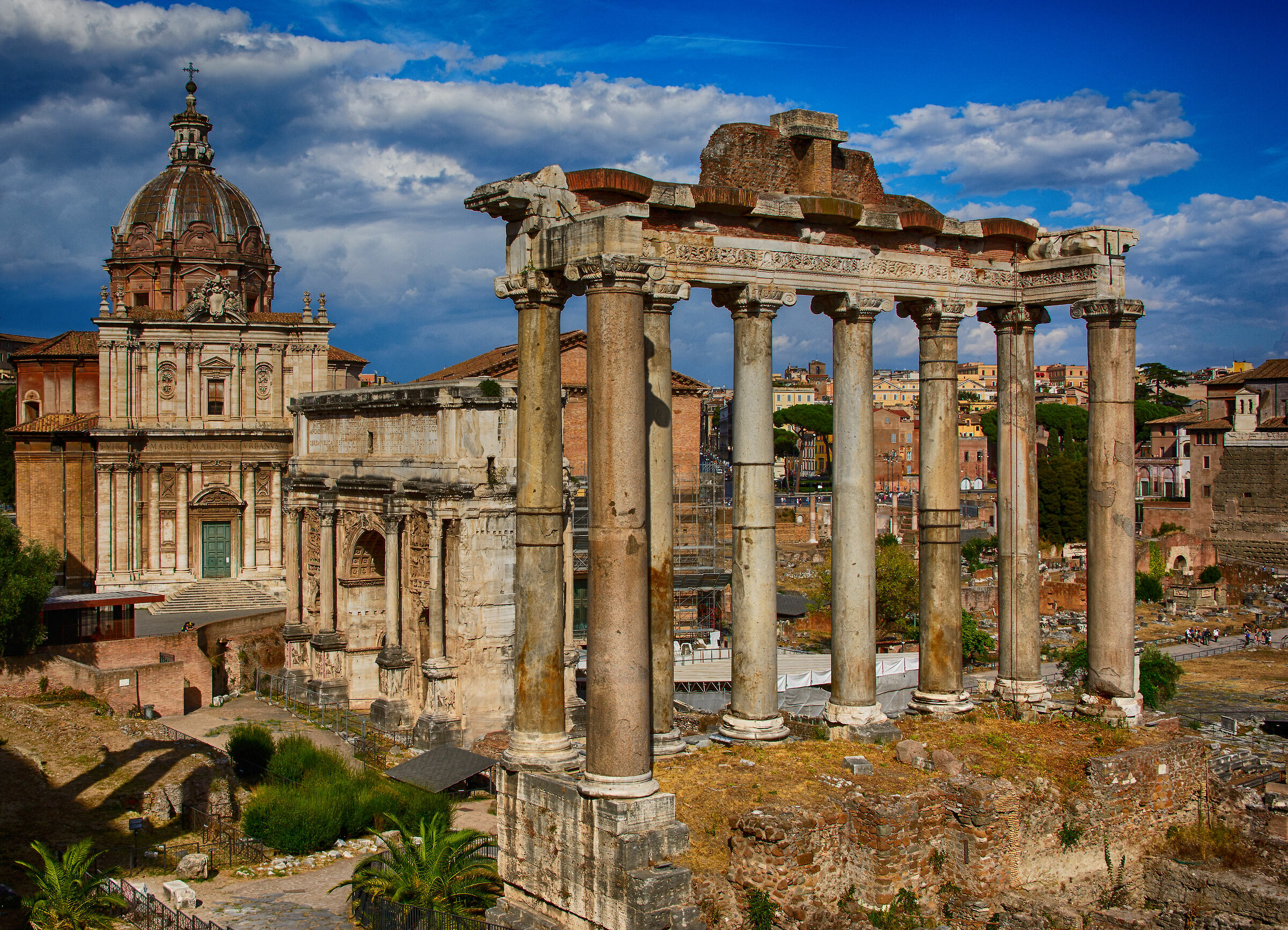 Ogni tanto anche io faccio il turista a Roma